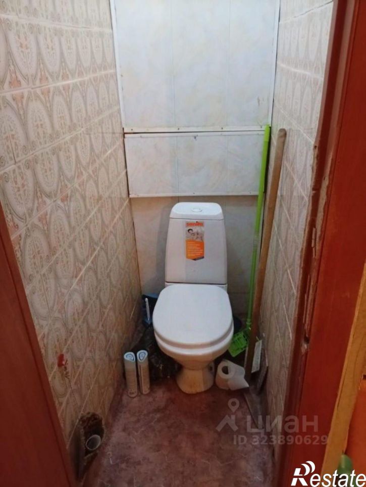 4-комн квартира улица Короленко, 128А,  д. 128А