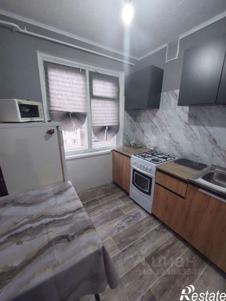 2-комн квартира ул Комарова, 26,  д. 26