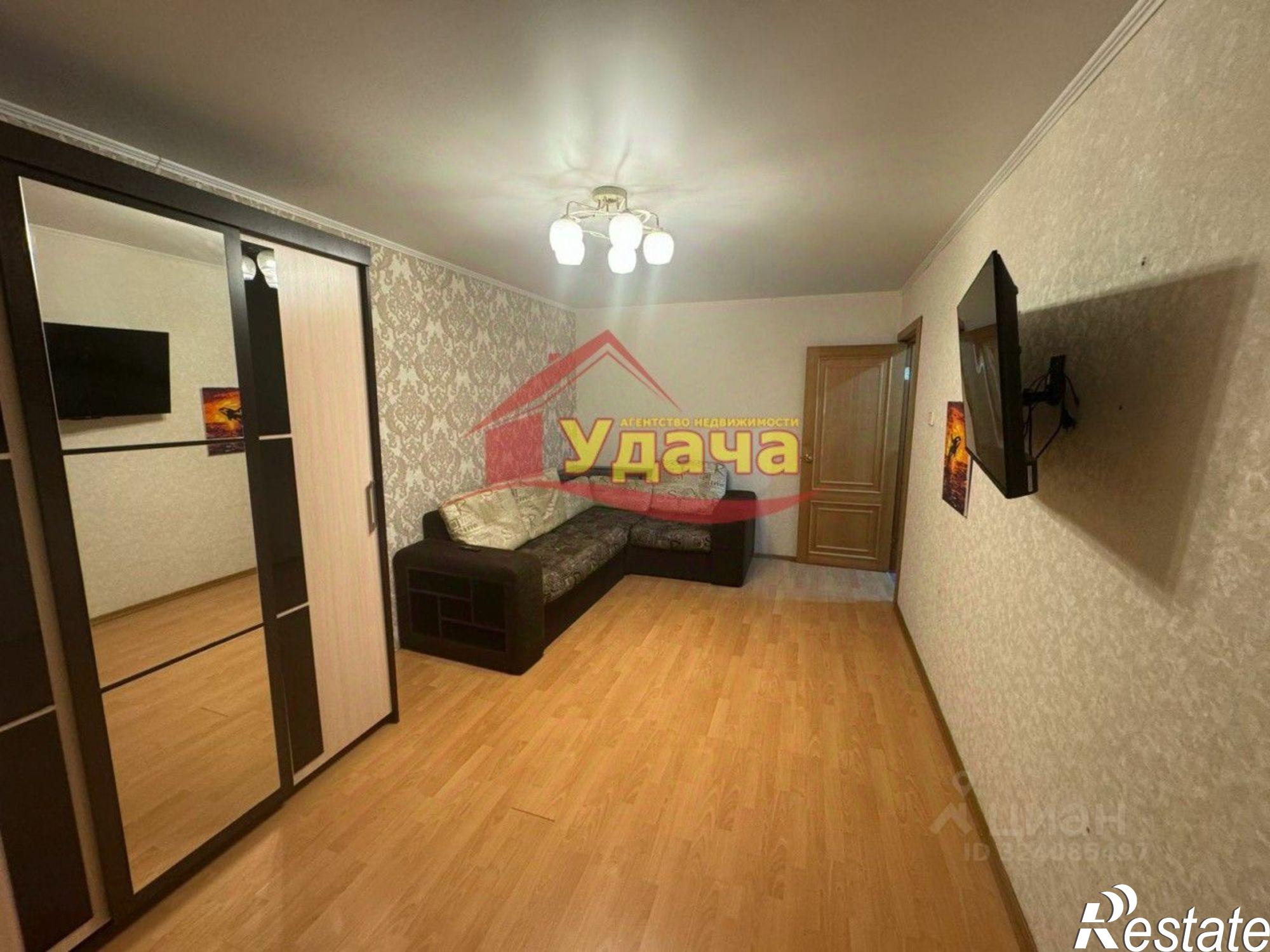 Купить квартиру за 3 000 000 рублей на ул Добровольского, 10А