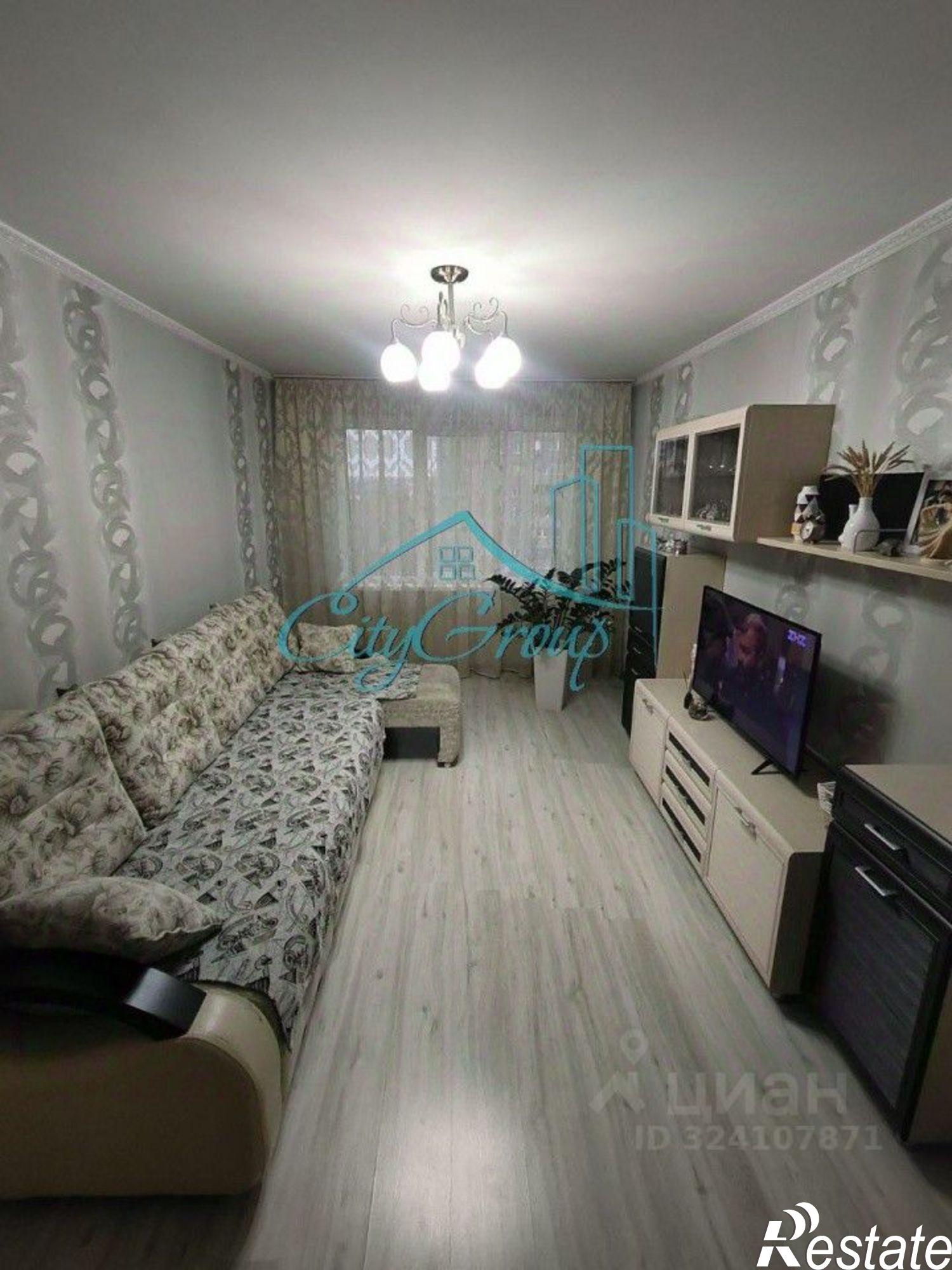 Купить квартиру за 2 900 000 рублей на Ялтинская улица, 87