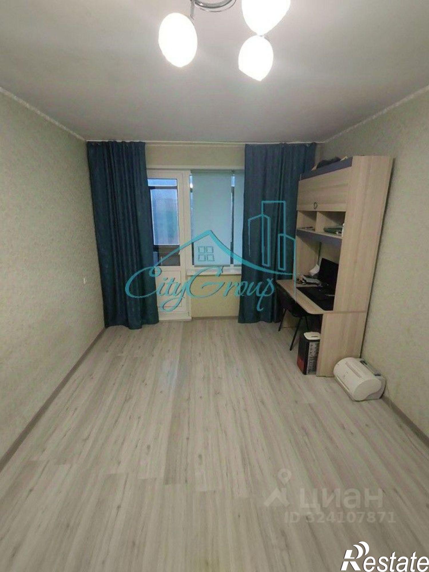 Купить квартиру за 2 900 000 рублей на Ялтинская улица, 87