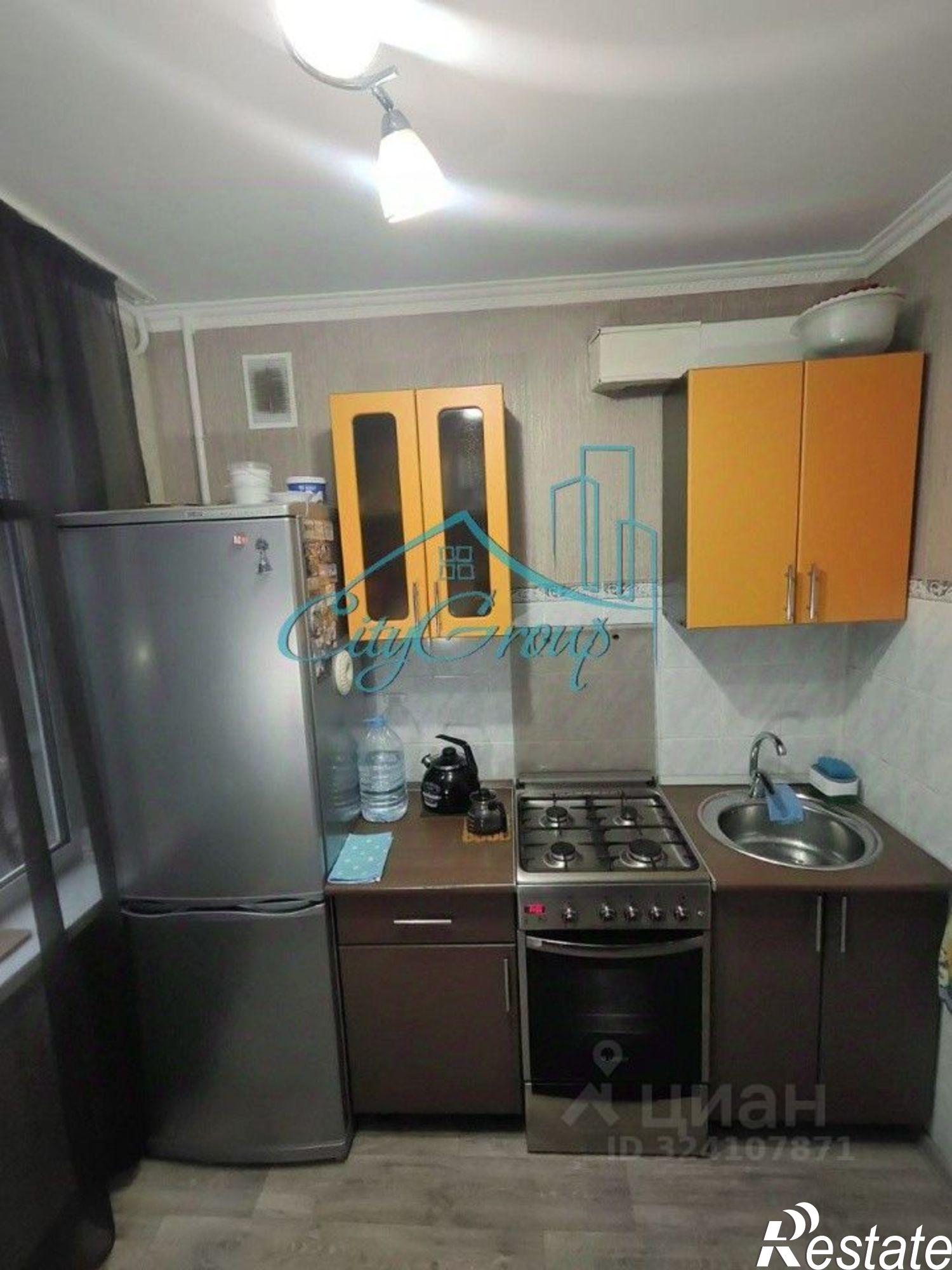 Купить квартиру за 2 900 000 рублей на Ялтинская улица, 87