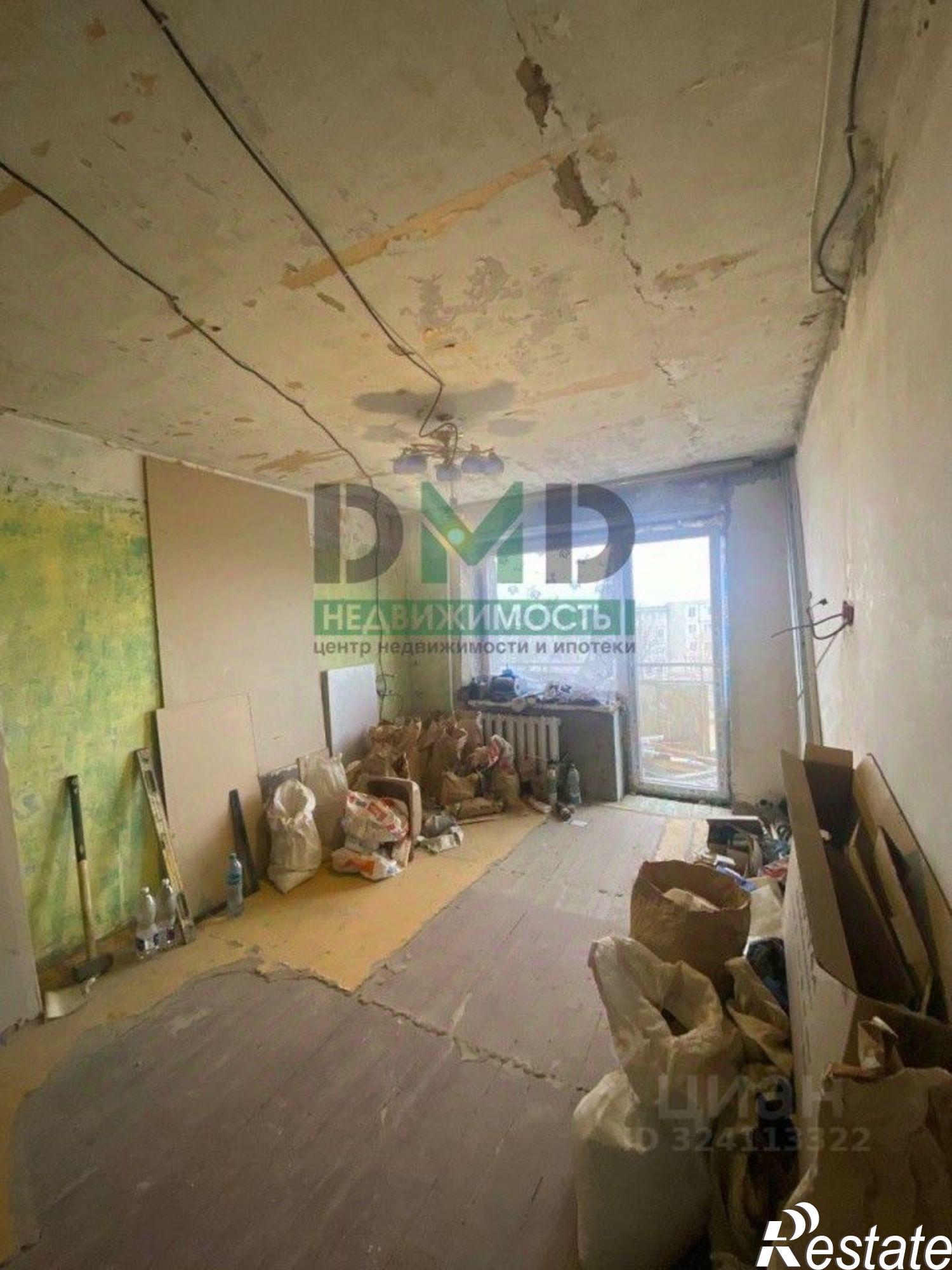 Купить квартиру за 1 999 000 рублей на улица Комарова, 20