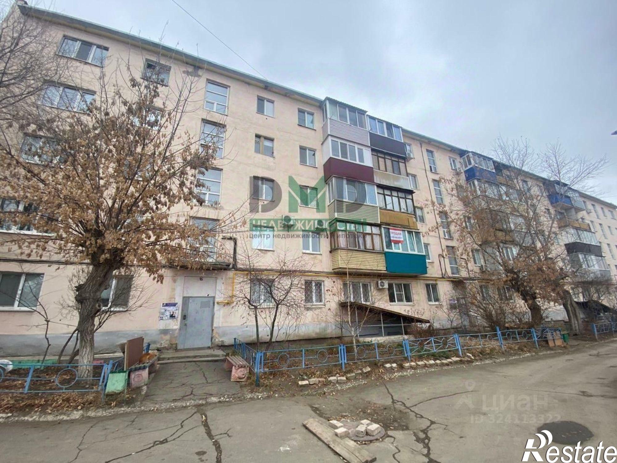 Купить квартиру за 1 999 000 рублей на улица Комарова, 20