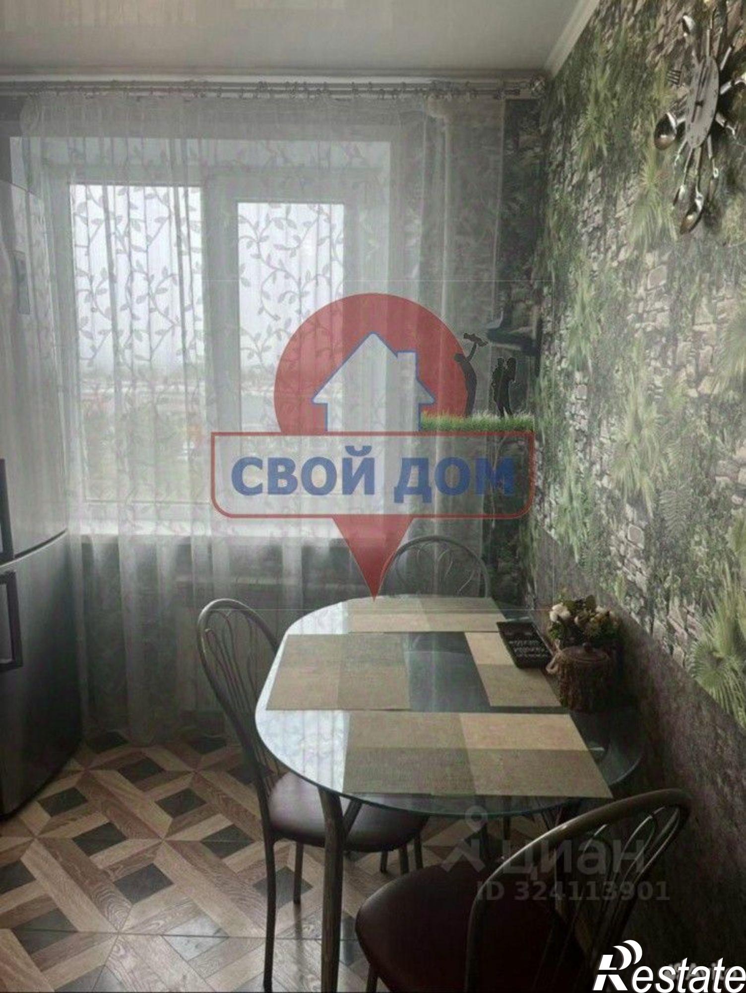 Купить квартиру за 5 000 000 рублей на улица Пацаева, 17