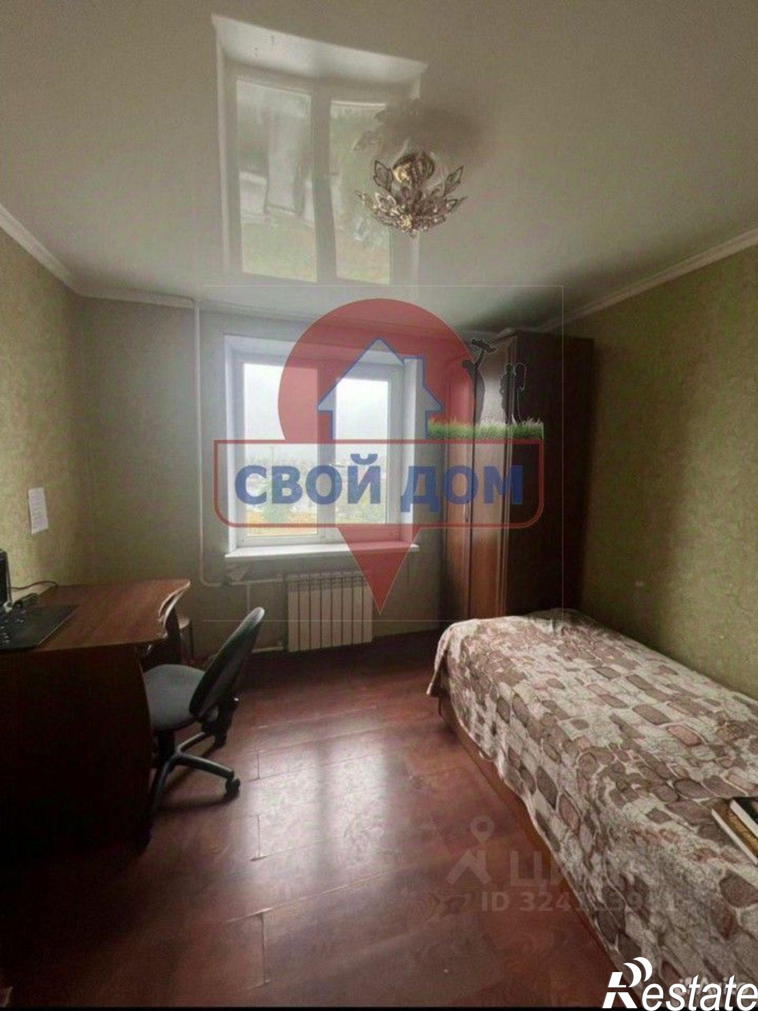 Купить квартиру за 5 000 000 рублей на улица Пацаева, 17