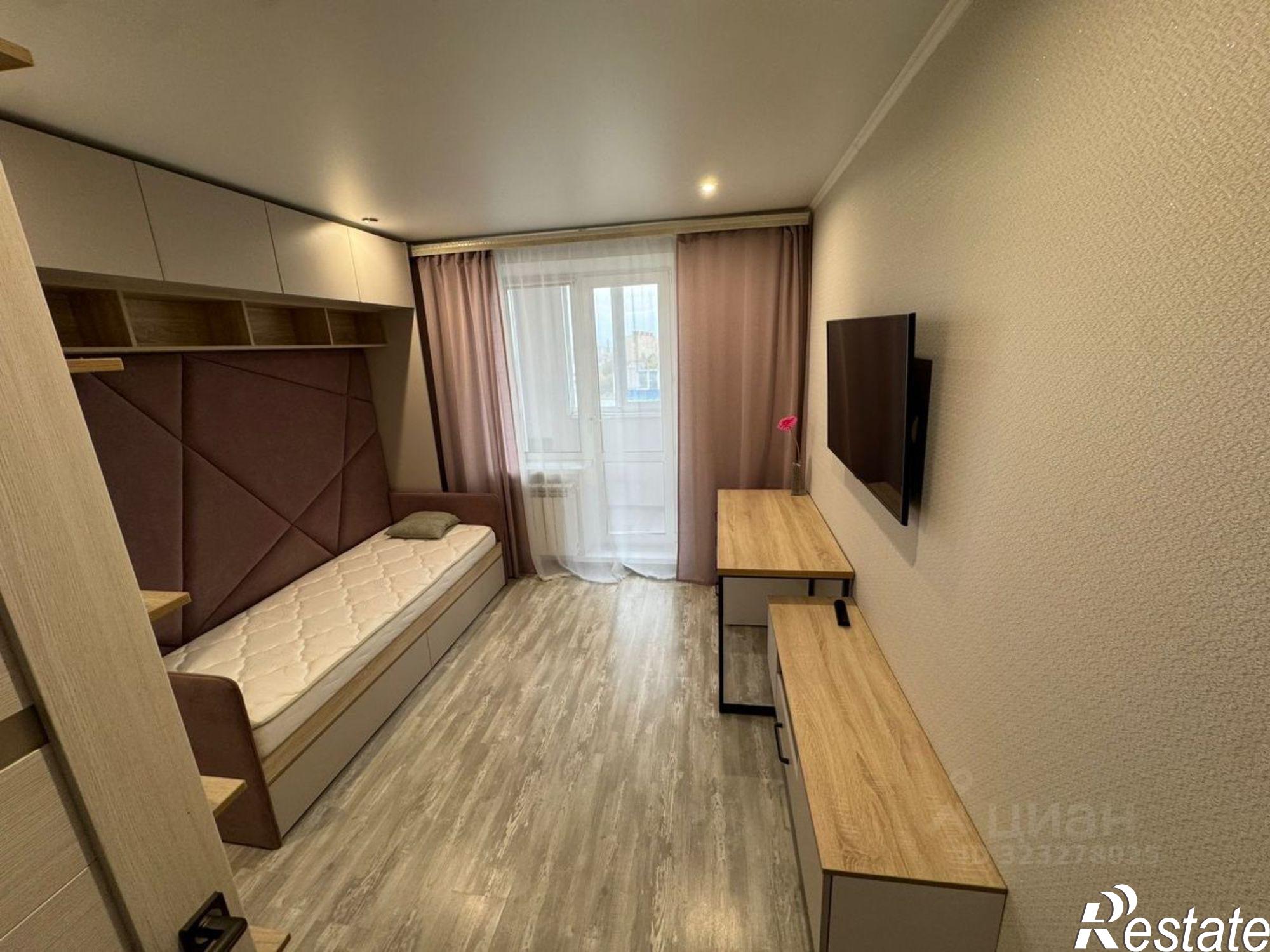 Купить квартиру за 5 700 000 рублей на Гомельская улица, 32