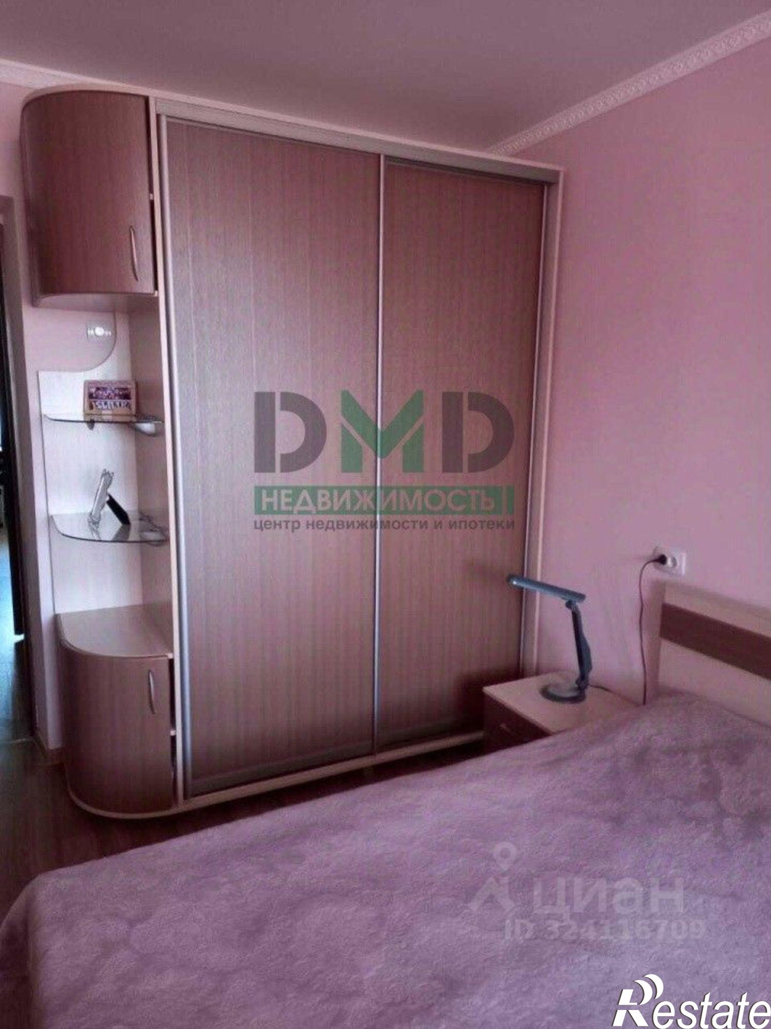 Купить квартиру за 4 700 000 рублей на Крайняя улица, 42Б