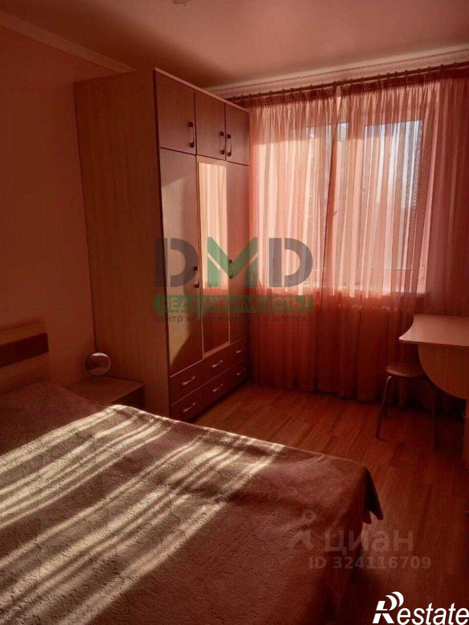 Купить квартиру за 4 700 000 рублей на Крайняя улица, 42Б