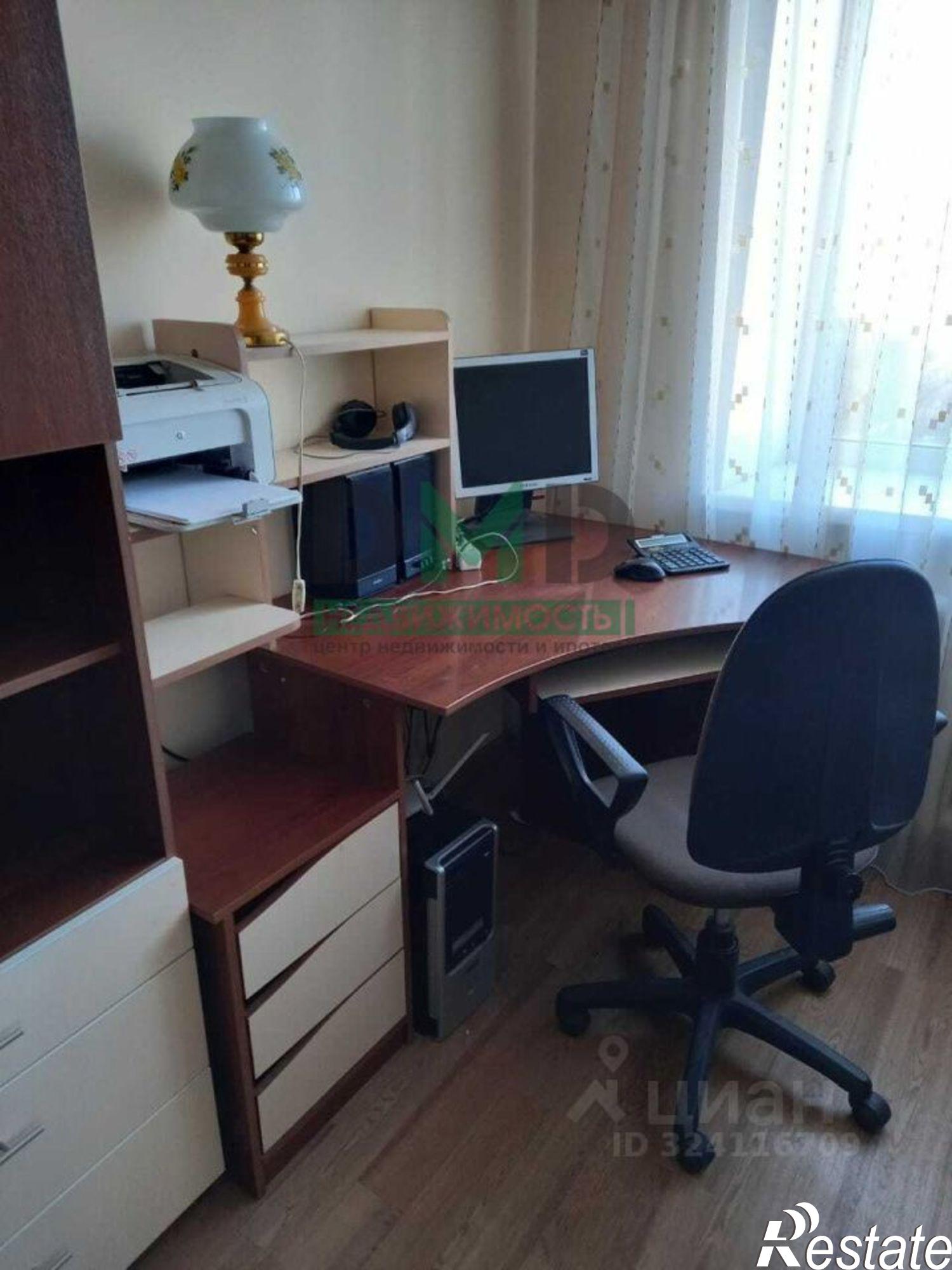 Купить квартиру за 4 700 000 рублей на Крайняя улица, 42Б