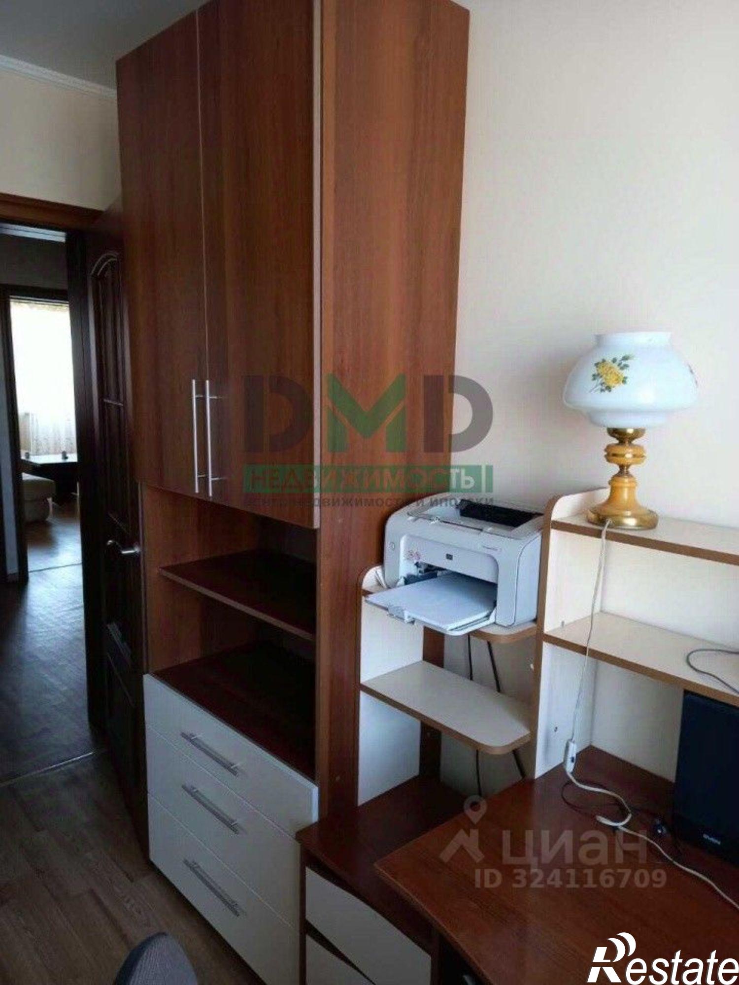 Купить квартиру за 4 700 000 рублей на Крайняя улица, 42Б