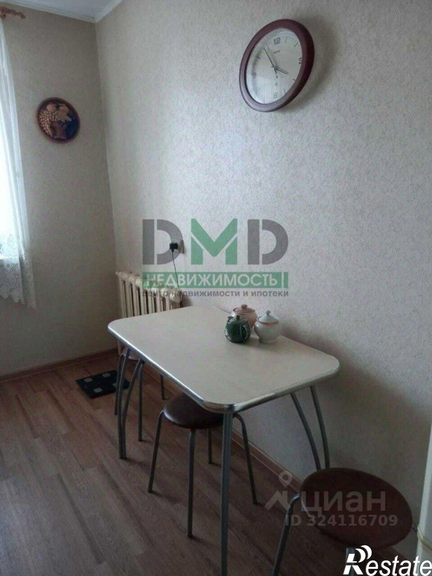 Купить квартиру за 4 700 000 рублей на Крайняя улица, 42Б