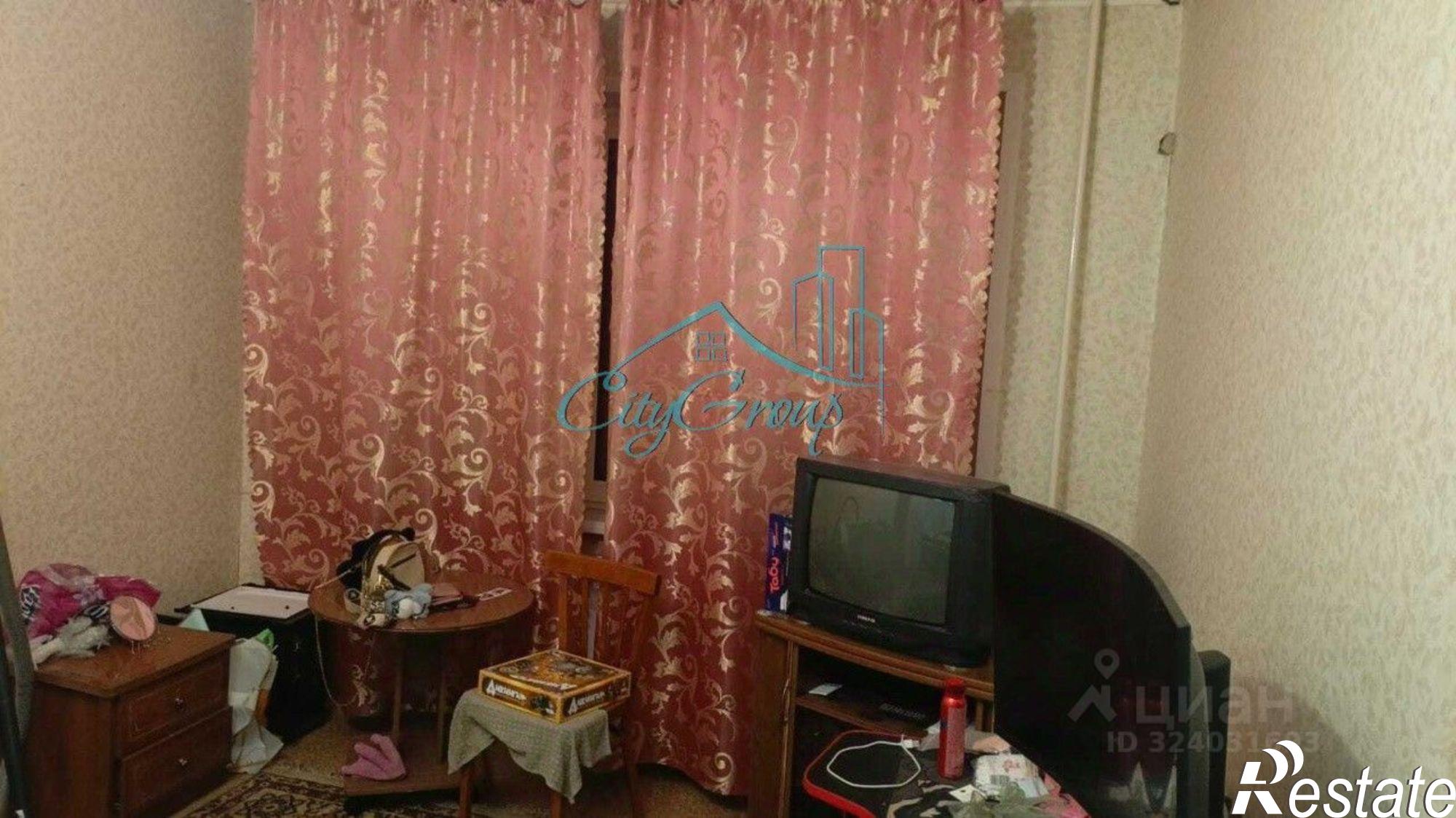 Купить квартиру за 1 780 000 рублей на улица Щорса, 7