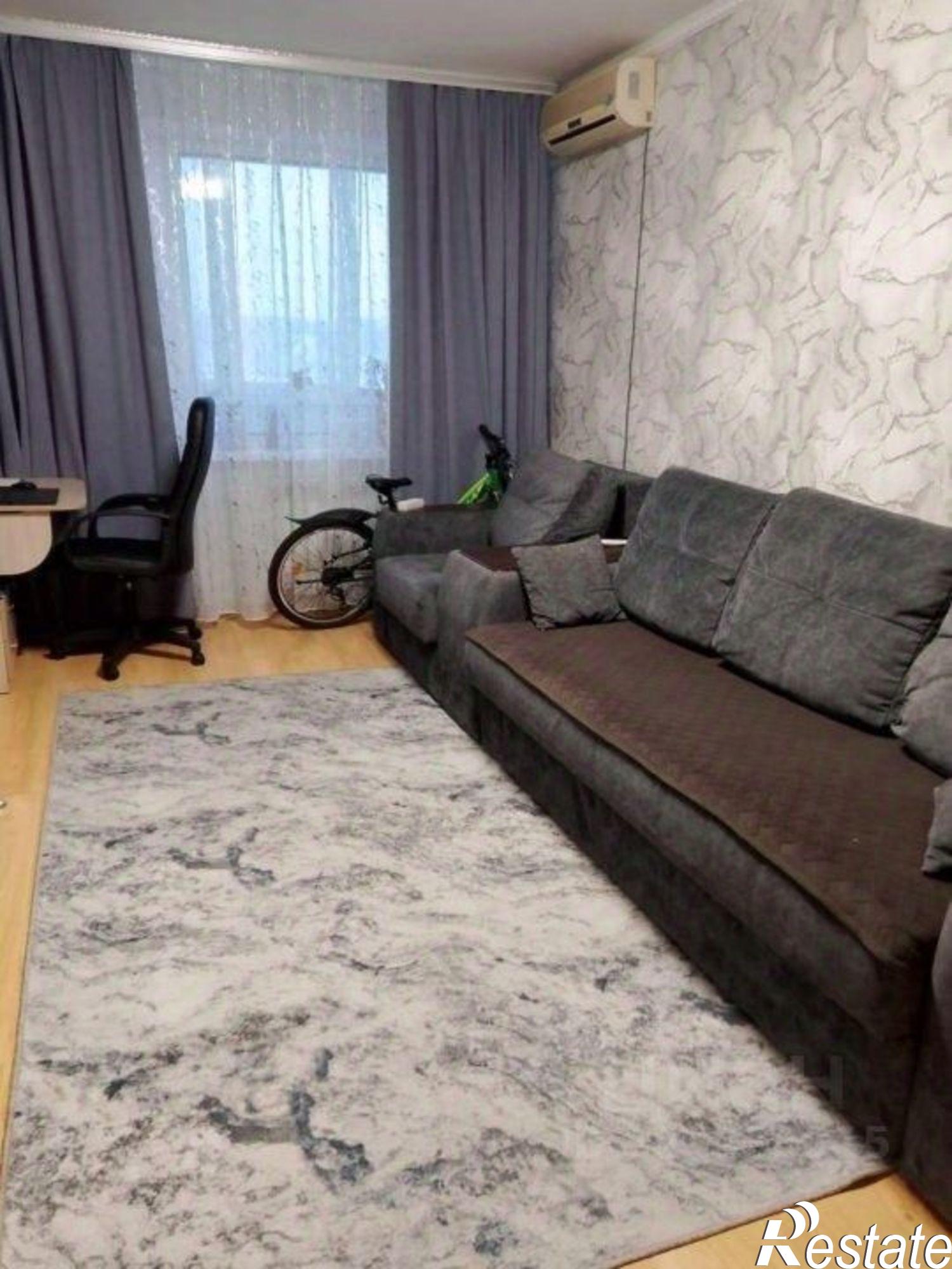 Купить квартиру за 3 600 000 рублей на улица Короленко, 118