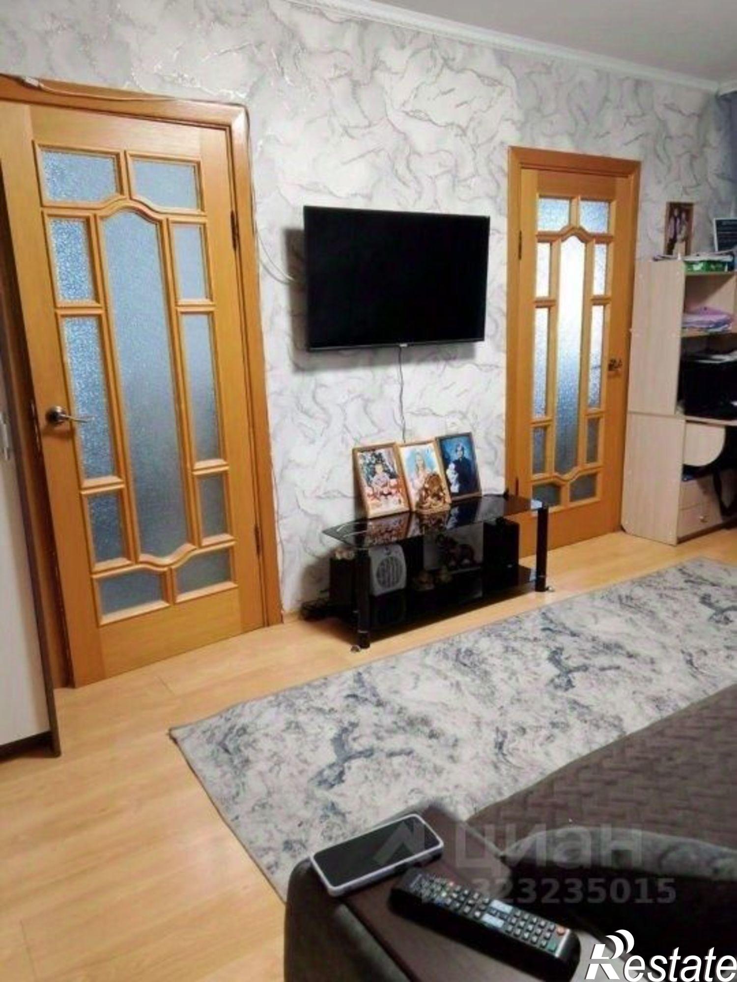 Купить квартиру за 3 600 000 рублей на улица Короленко, 118