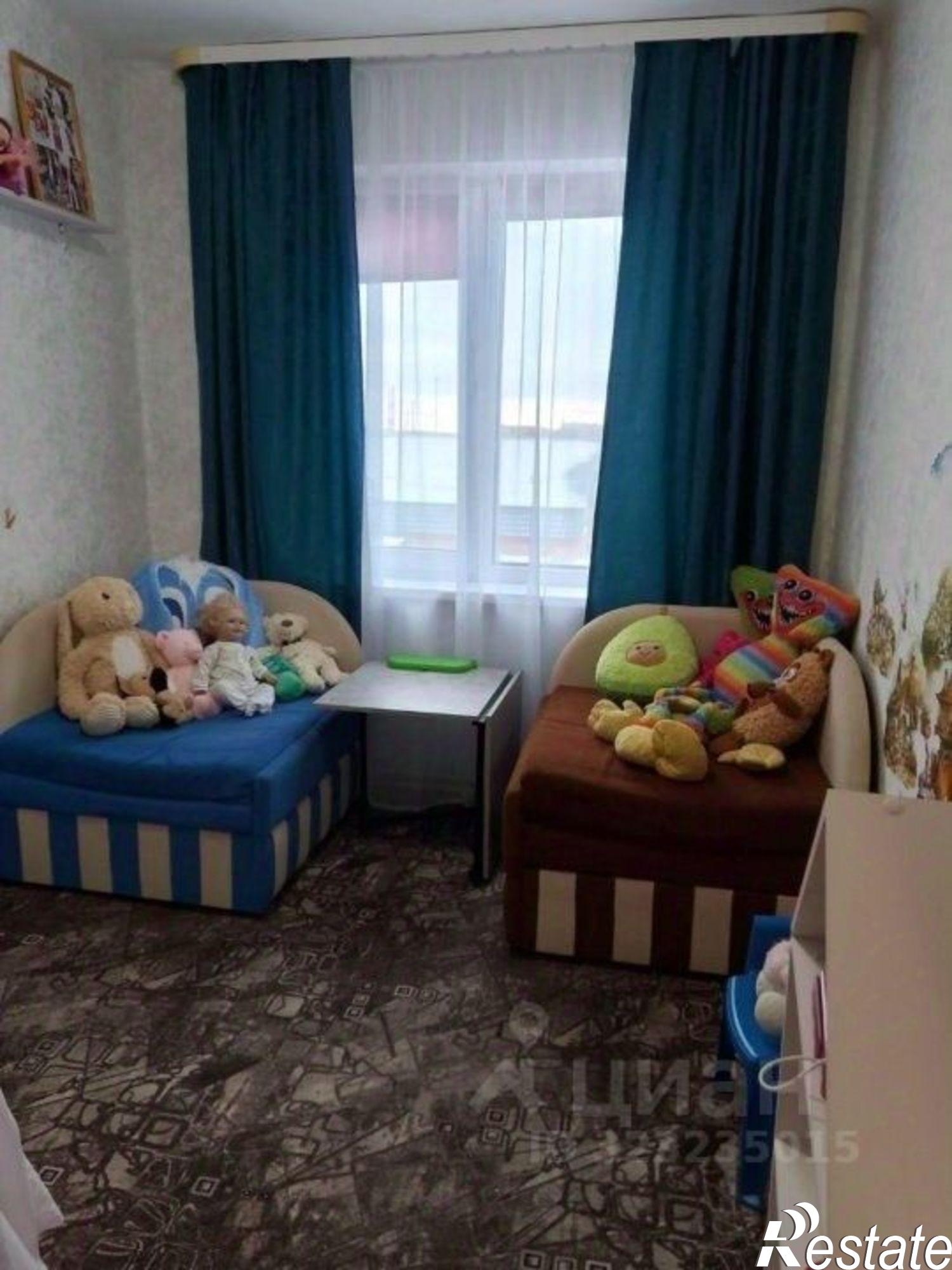 Купить квартиру за 3 600 000 рублей на улица Короленко, 118