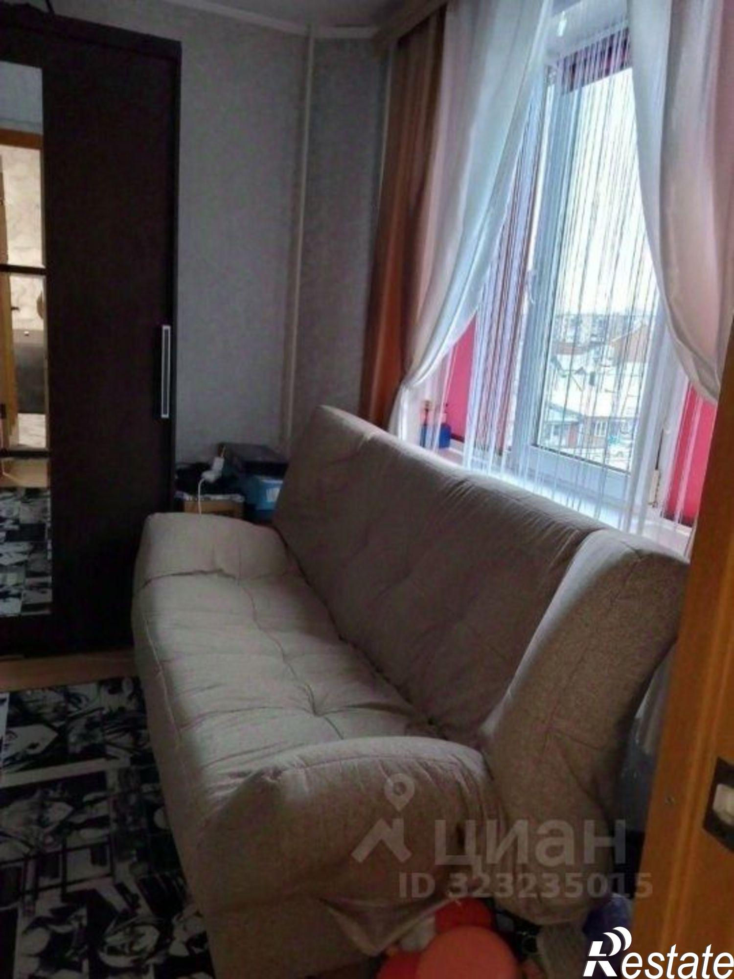 Купить квартиру за 3 600 000 рублей на улица Короленко, 118