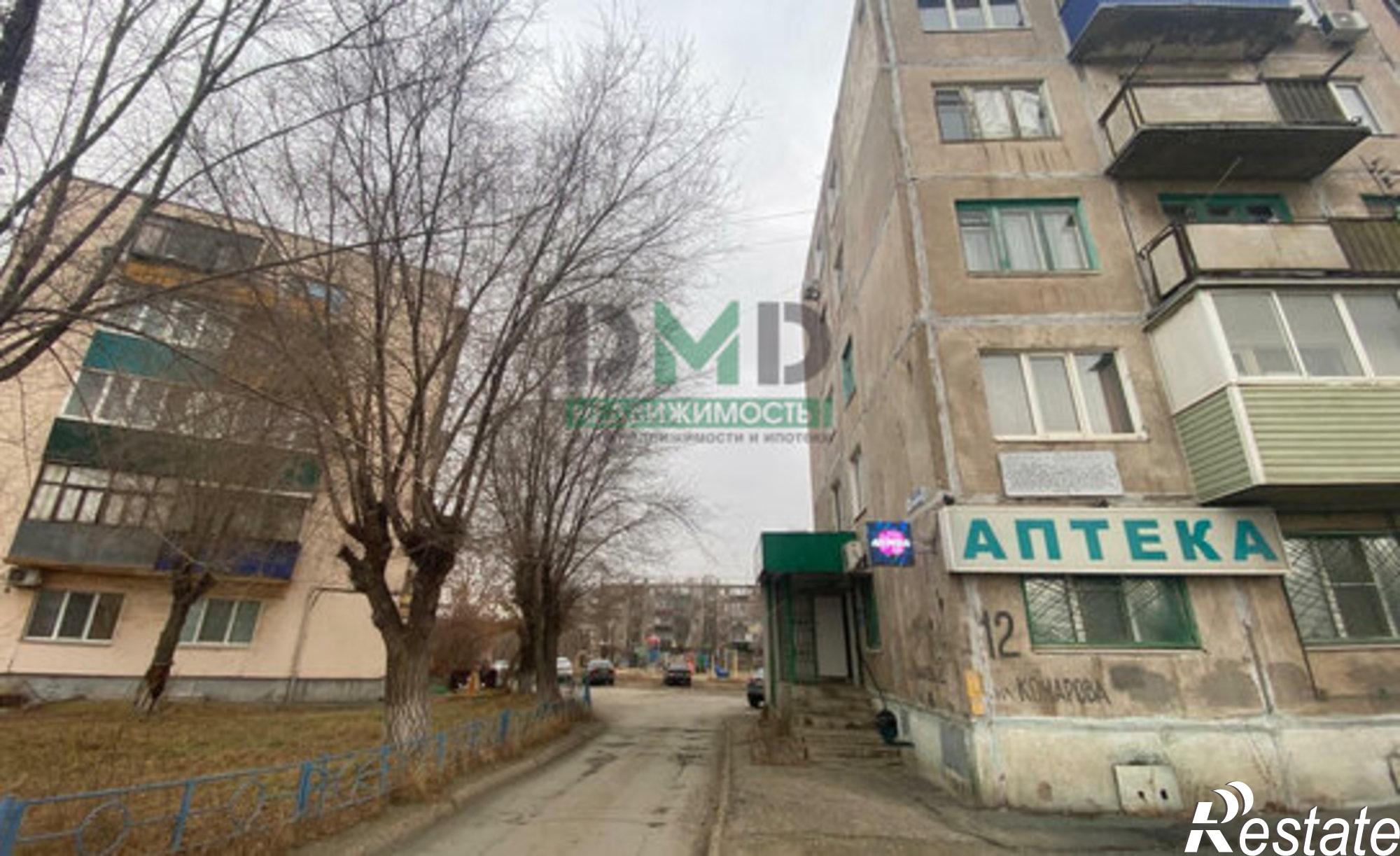 Купить квартиру за 1 999 000 рублей на ул Комарова, 20