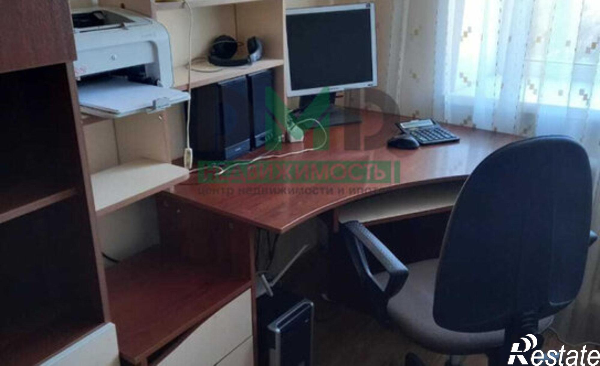 Купить квартиру за 4 700 000 рублей на ул Крайняя, 42Б