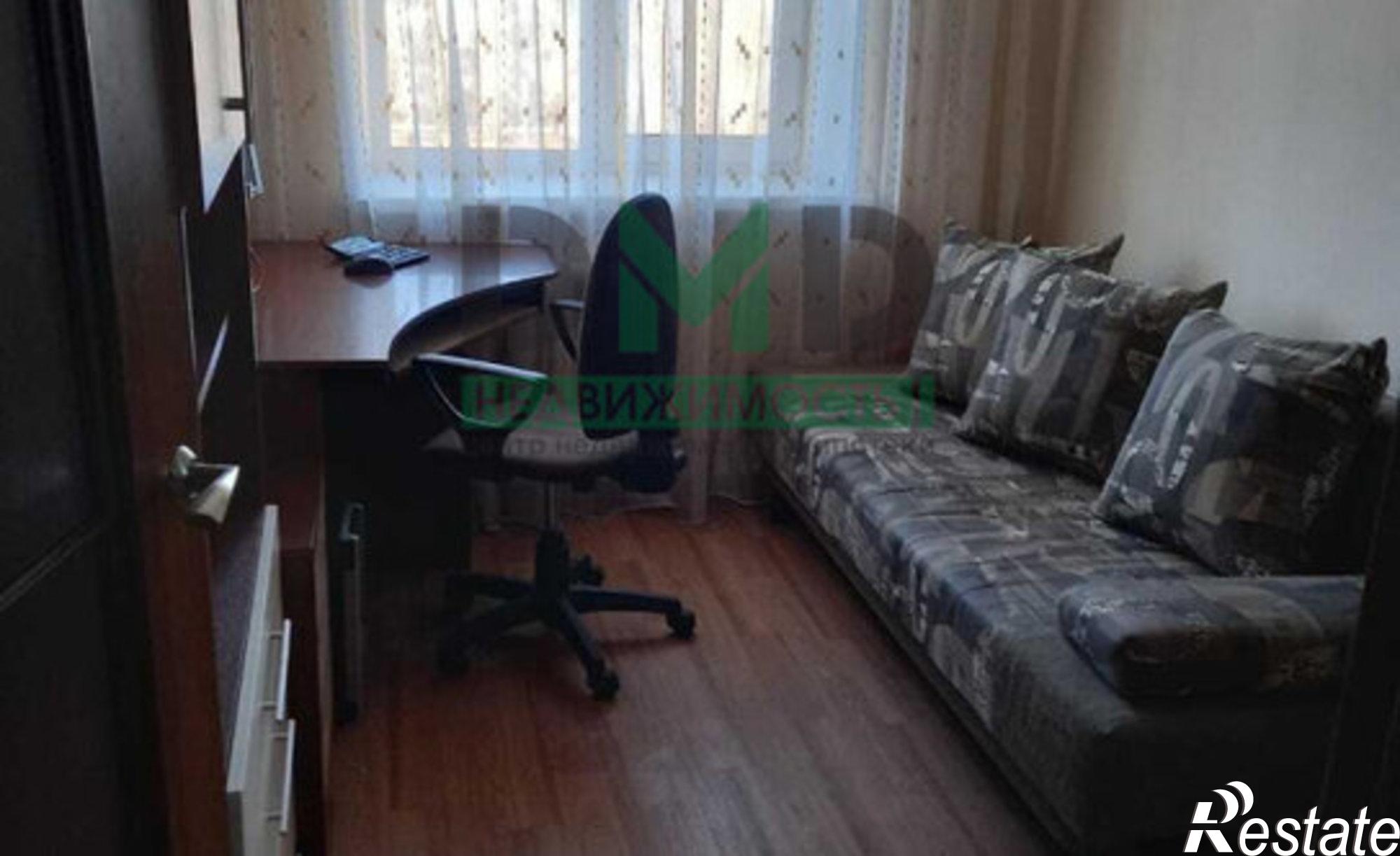 Купить квартиру за 4 700 000 рублей на ул Крайняя, 42Б