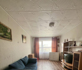 2-комн, 44кв м, этаж 3/5 улица Горького, 45