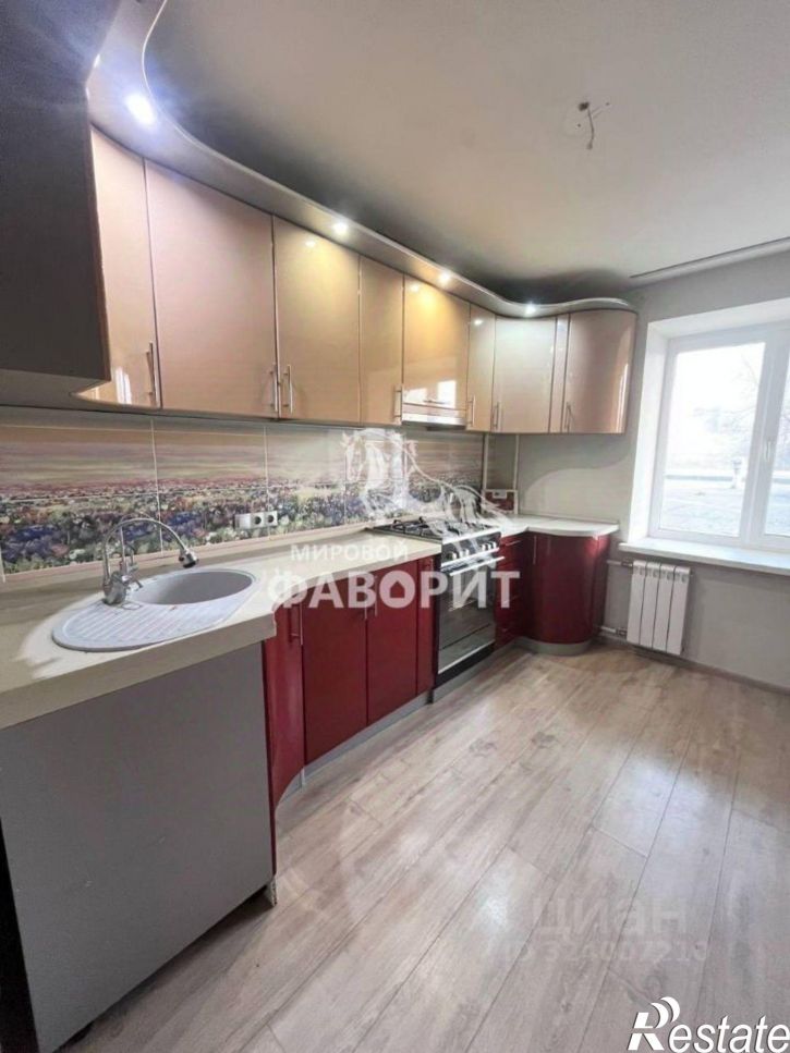 1-комн квартира Краматорская улица, 2Б,  д. 2Б