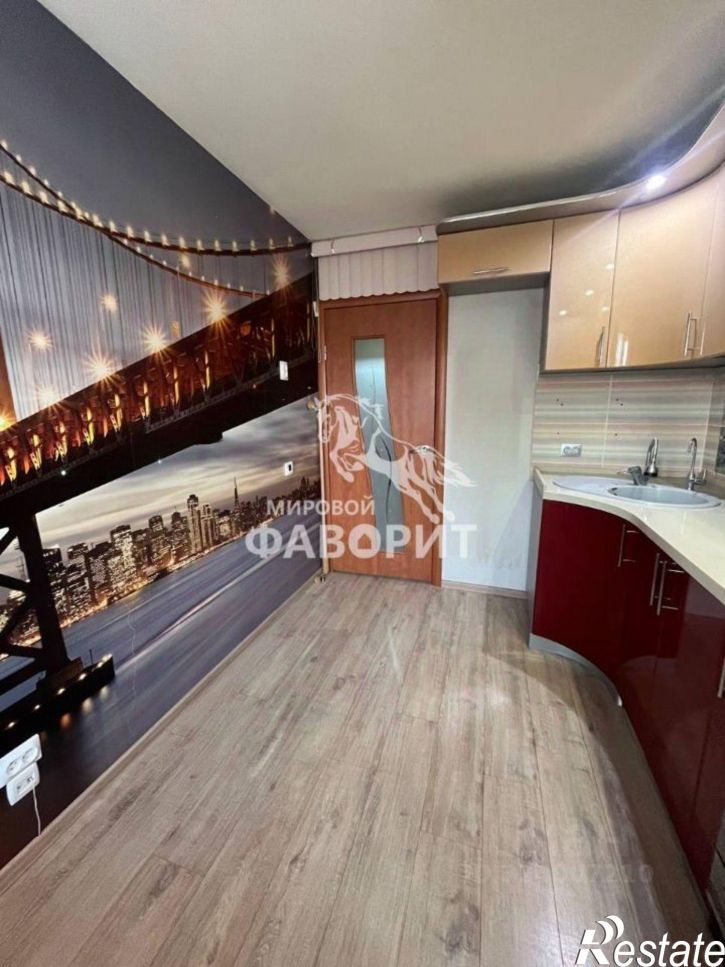 1-комн квартира Краматорская улица, 2Б,  д. 2Б