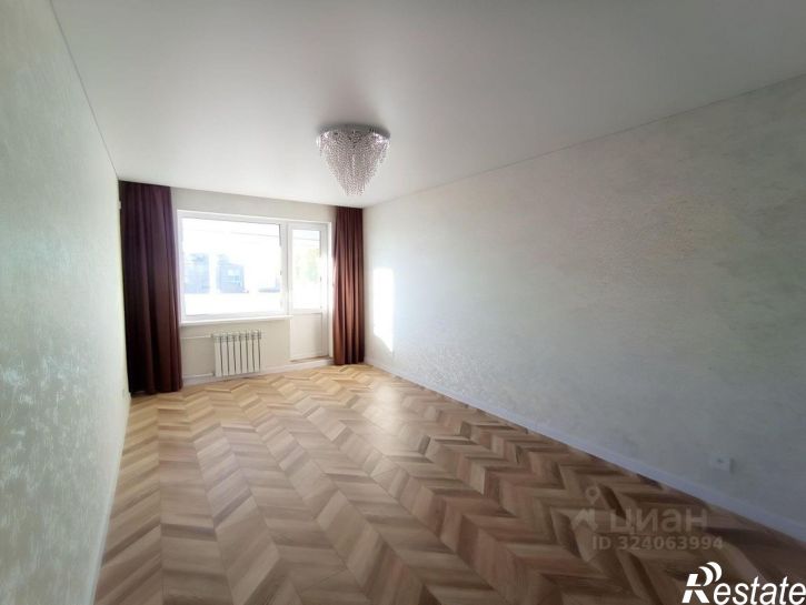 2-комн квартира пр-кт Ленина, 107а,  д. 107а