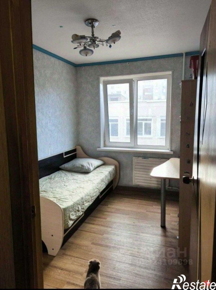 4-комн квартира ул Беляева, 6,  д. 6