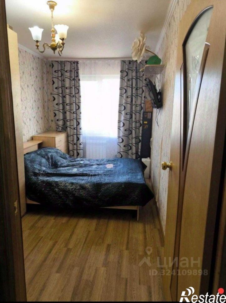 4-комн квартира ул Беляева, 6,  д. 6