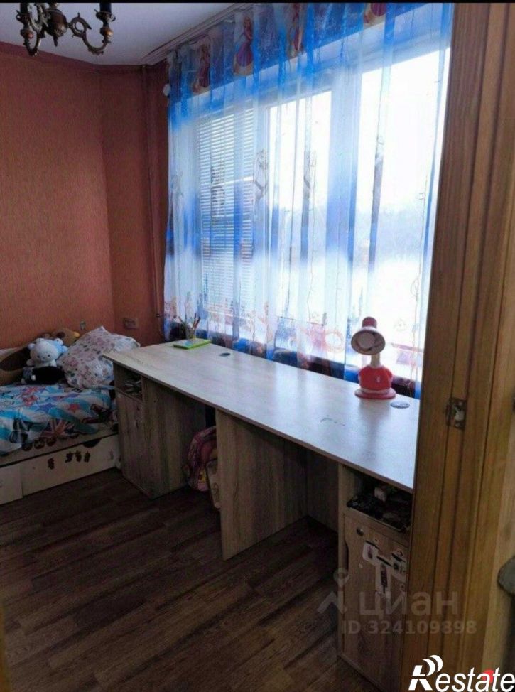 4-комн квартира ул Беляева, 6,  д. 6