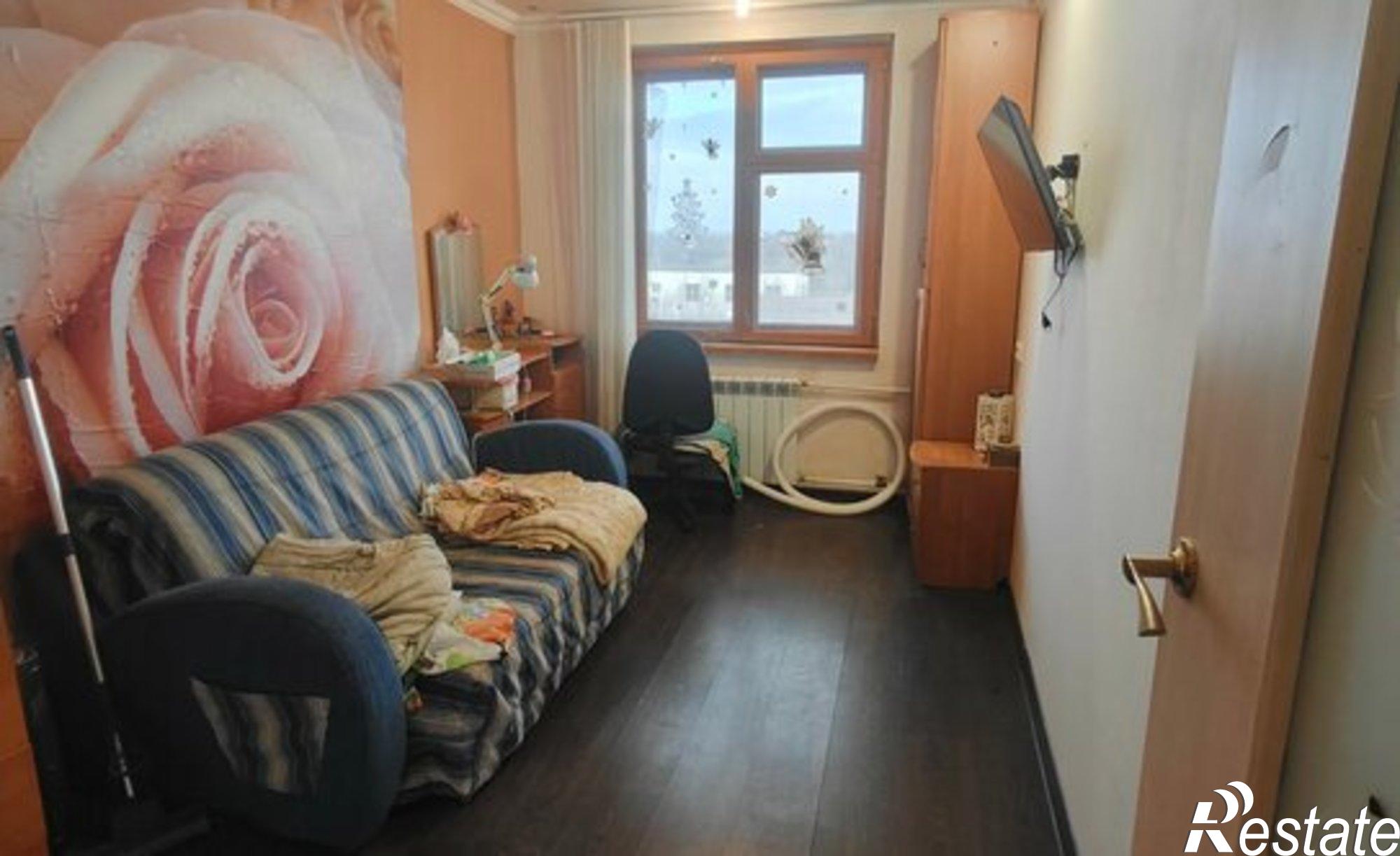 Купить квартиру за 2 700 000 рублей на Братская улица, 50Б