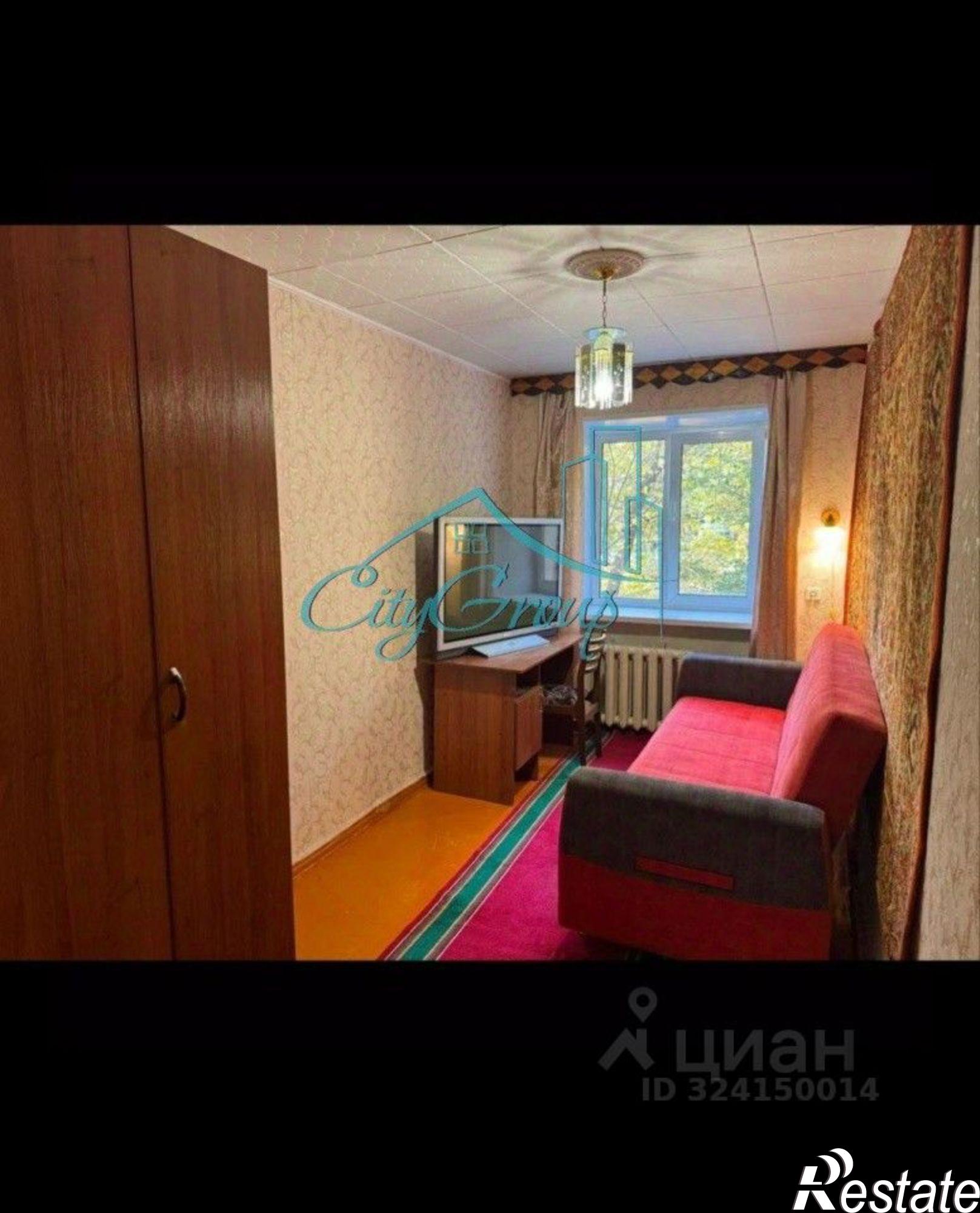 Купить квартиру за 3 500 000 рублей на пр-кт Ленина, 1А