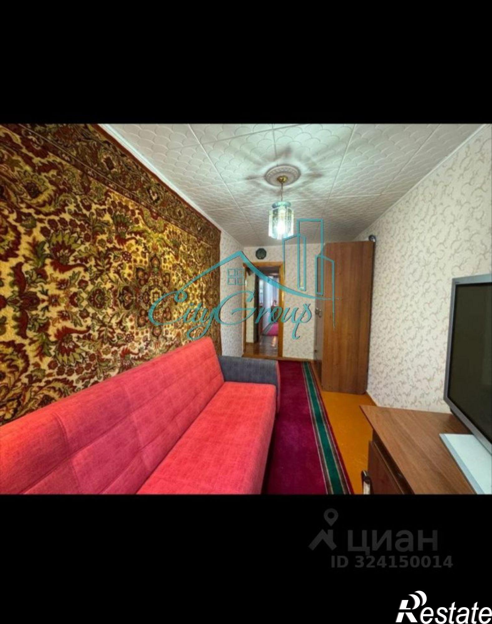 Купить квартиру за 3 500 000 рублей на пр-кт Ленина, 1А