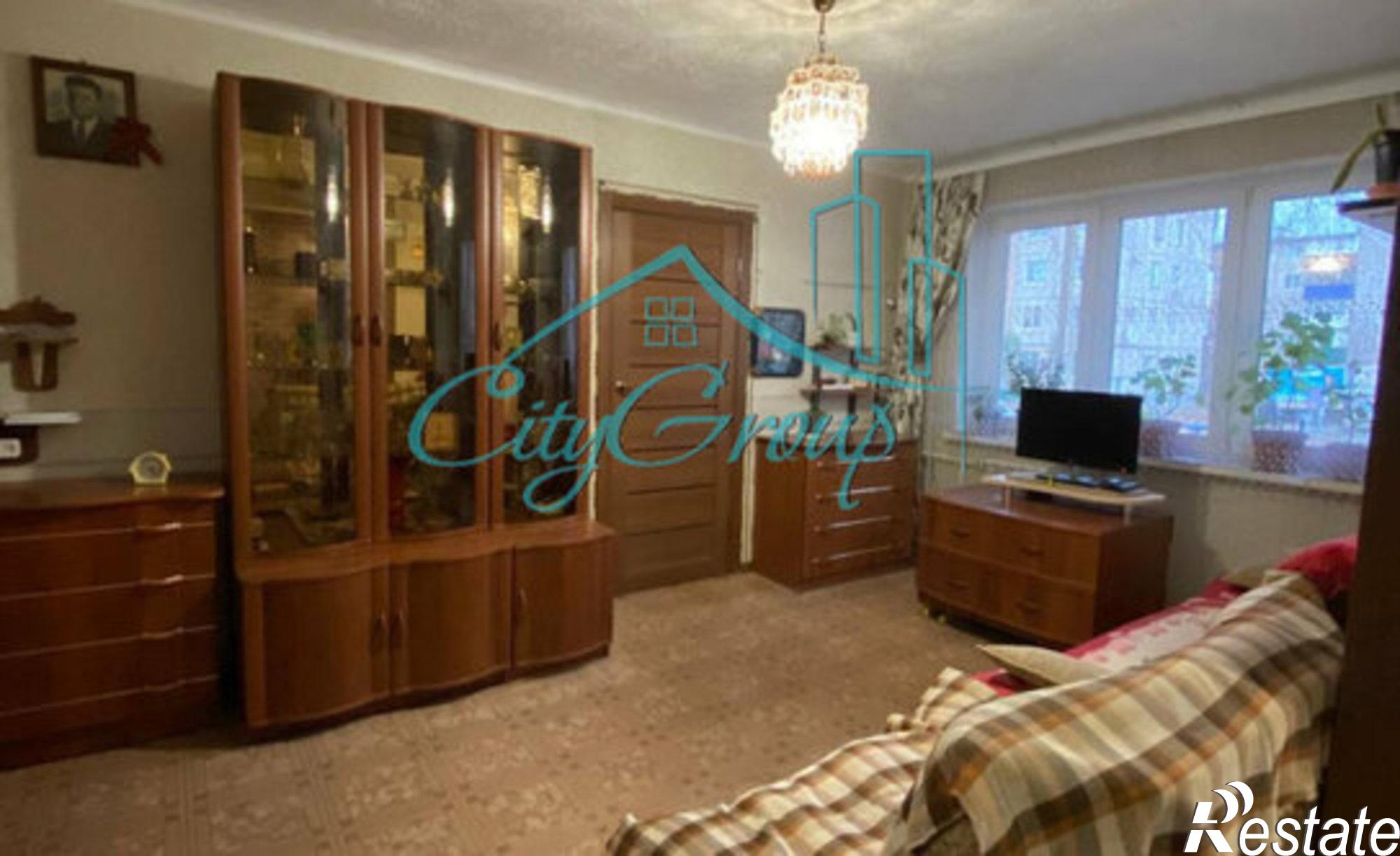 Купить квартиру за 2 650 000 рублей на Квартальный проезд, 12