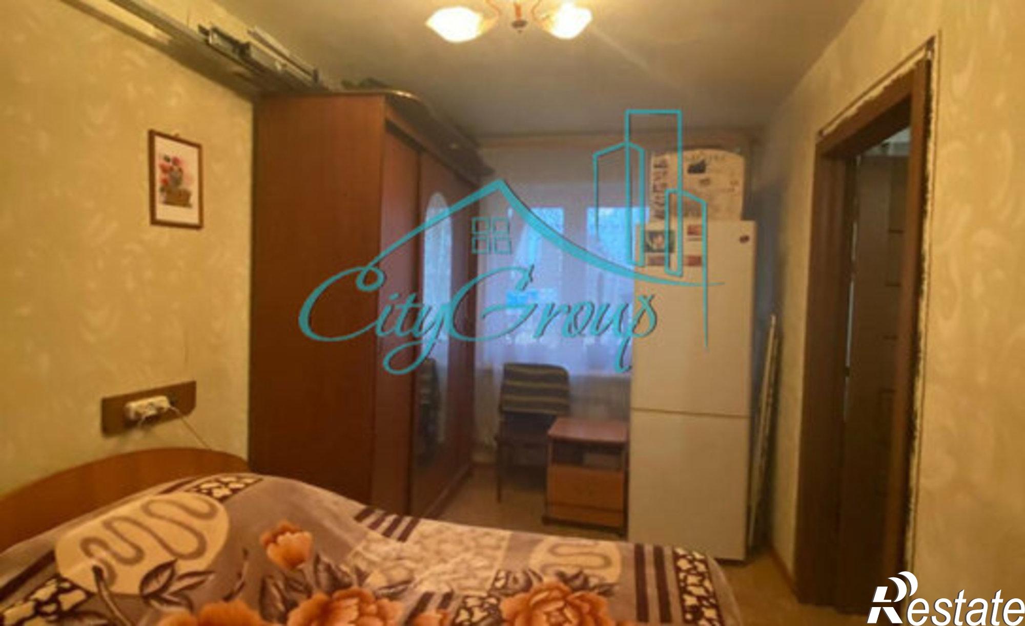 Купить квартиру за 2 650 000 рублей на Квартальный проезд, 12