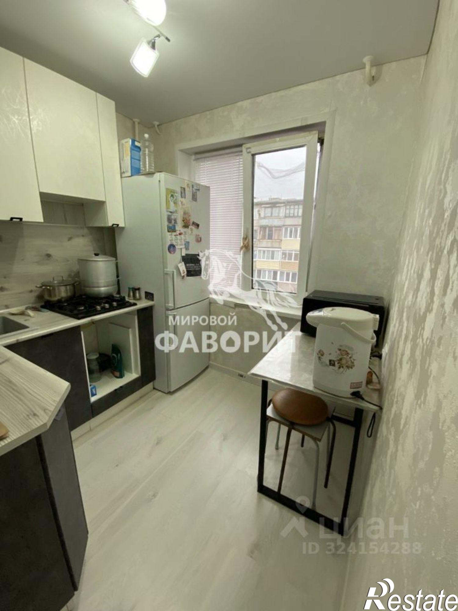 Купить квартиру за 2 600 000 рублей на улица Стасова, 4