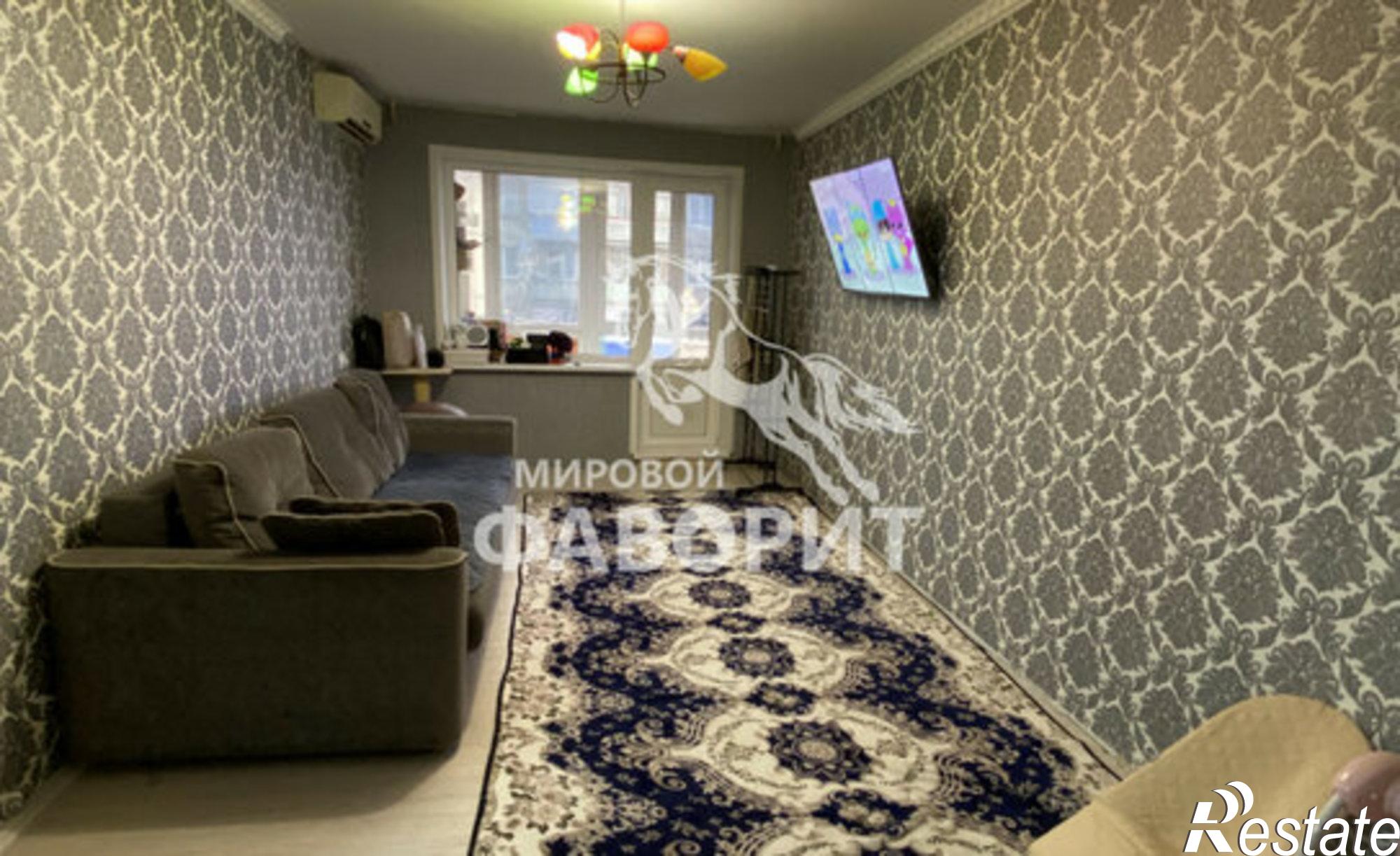 Купить квартиру за 2 600 000 рублей на улица Стасова, 4