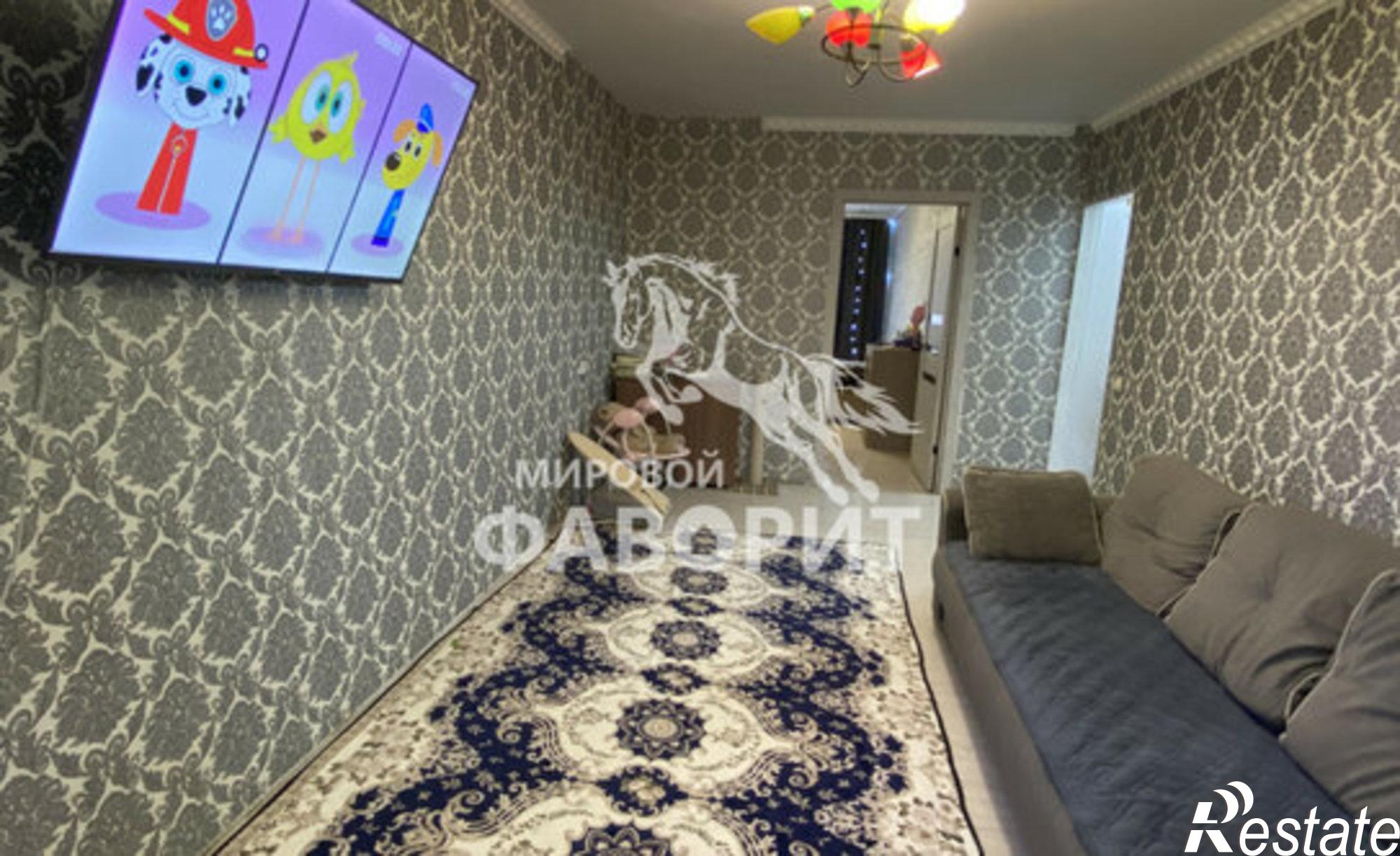 Купить квартиру за 2 600 000 рублей на улица Стасова, 4