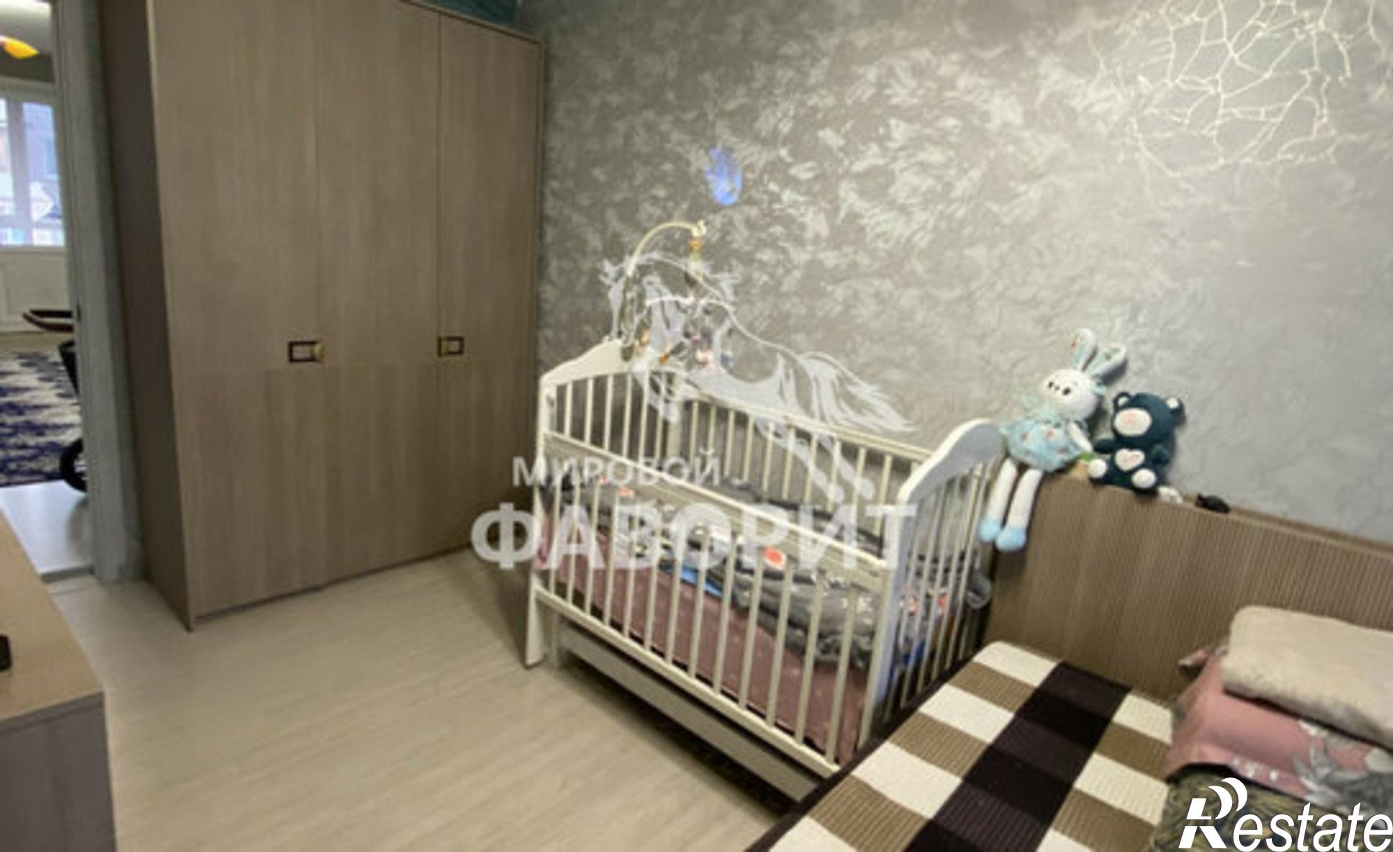 Купить квартиру за 2 600 000 рублей на улица Стасова, 4