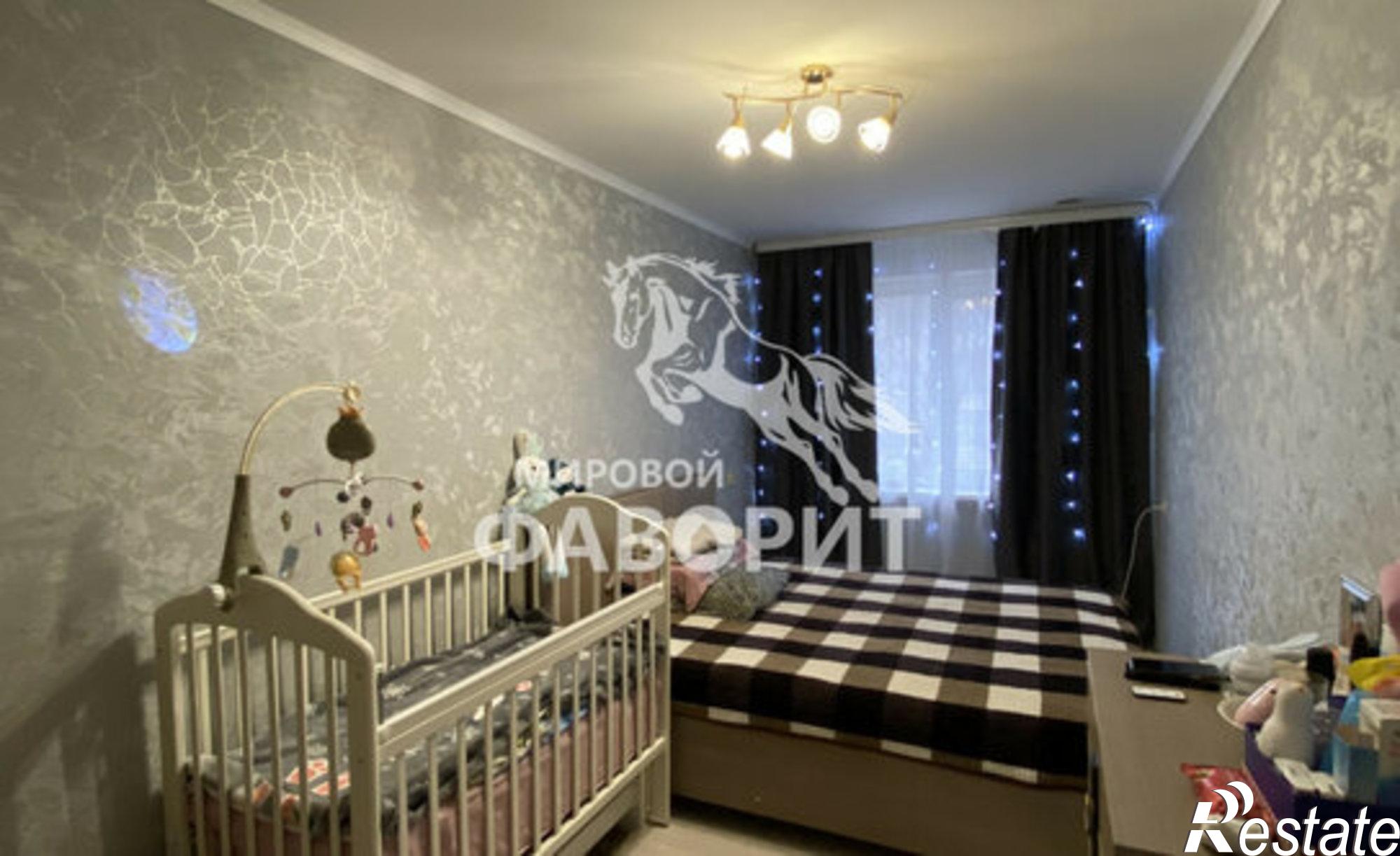 Купить квартиру за 2 600 000 рублей на улица Стасова, 4