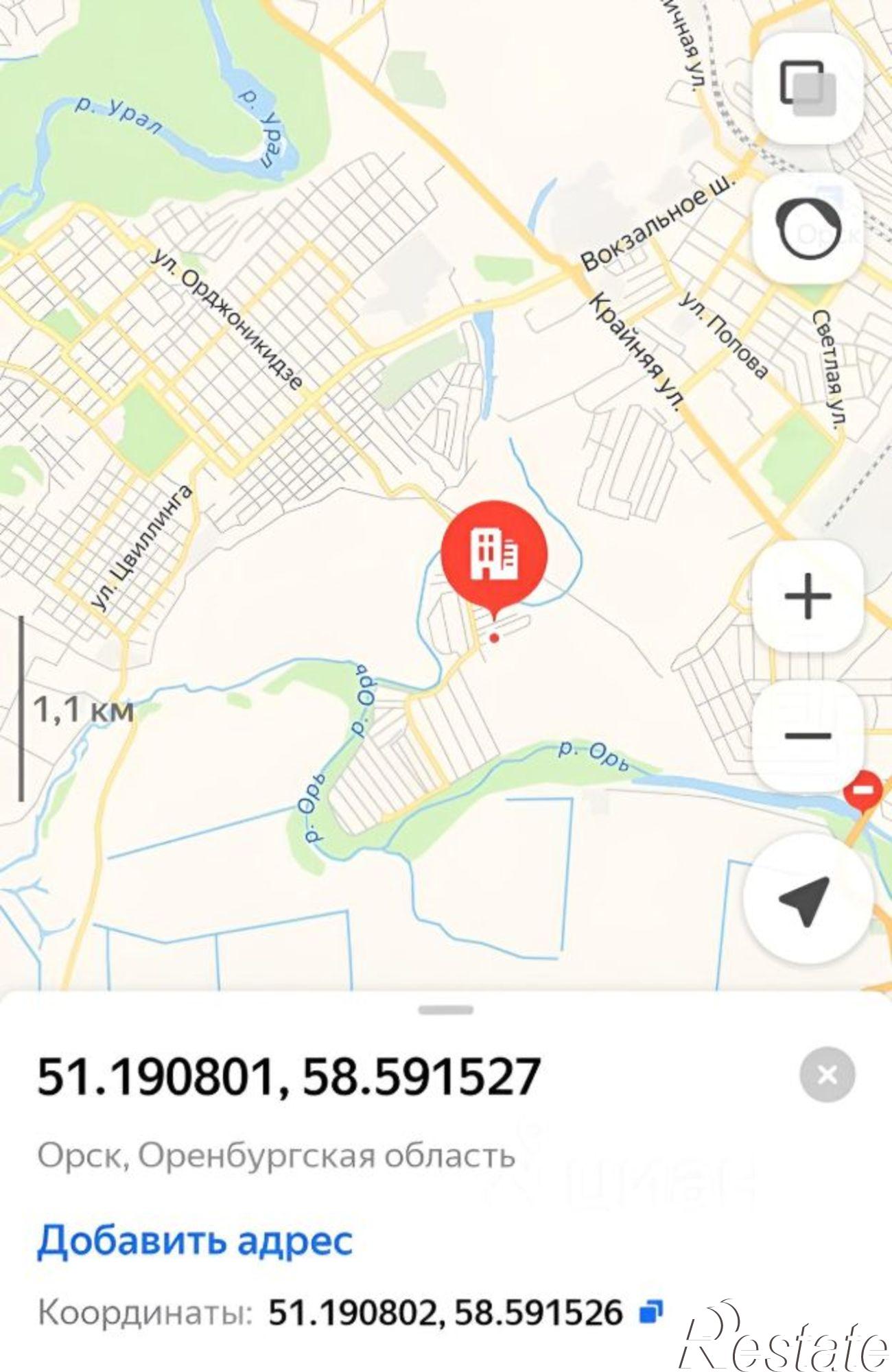 Купить землю, земельный участок за 350 000 рублей на СНТ № 7 ОАО ОНОС