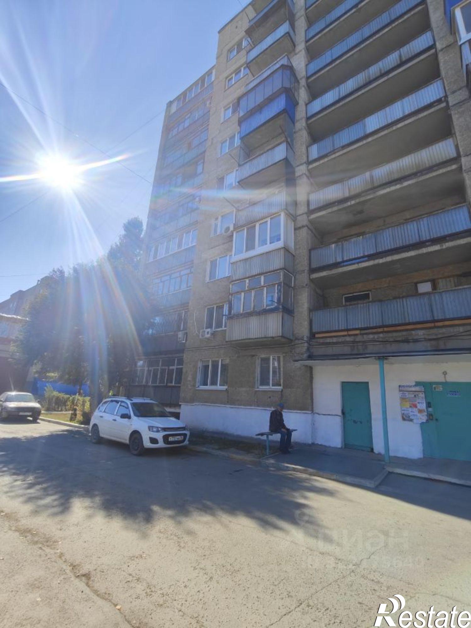 Купить квартиру за 2 750 000 рублей на ул Крайняя, 42