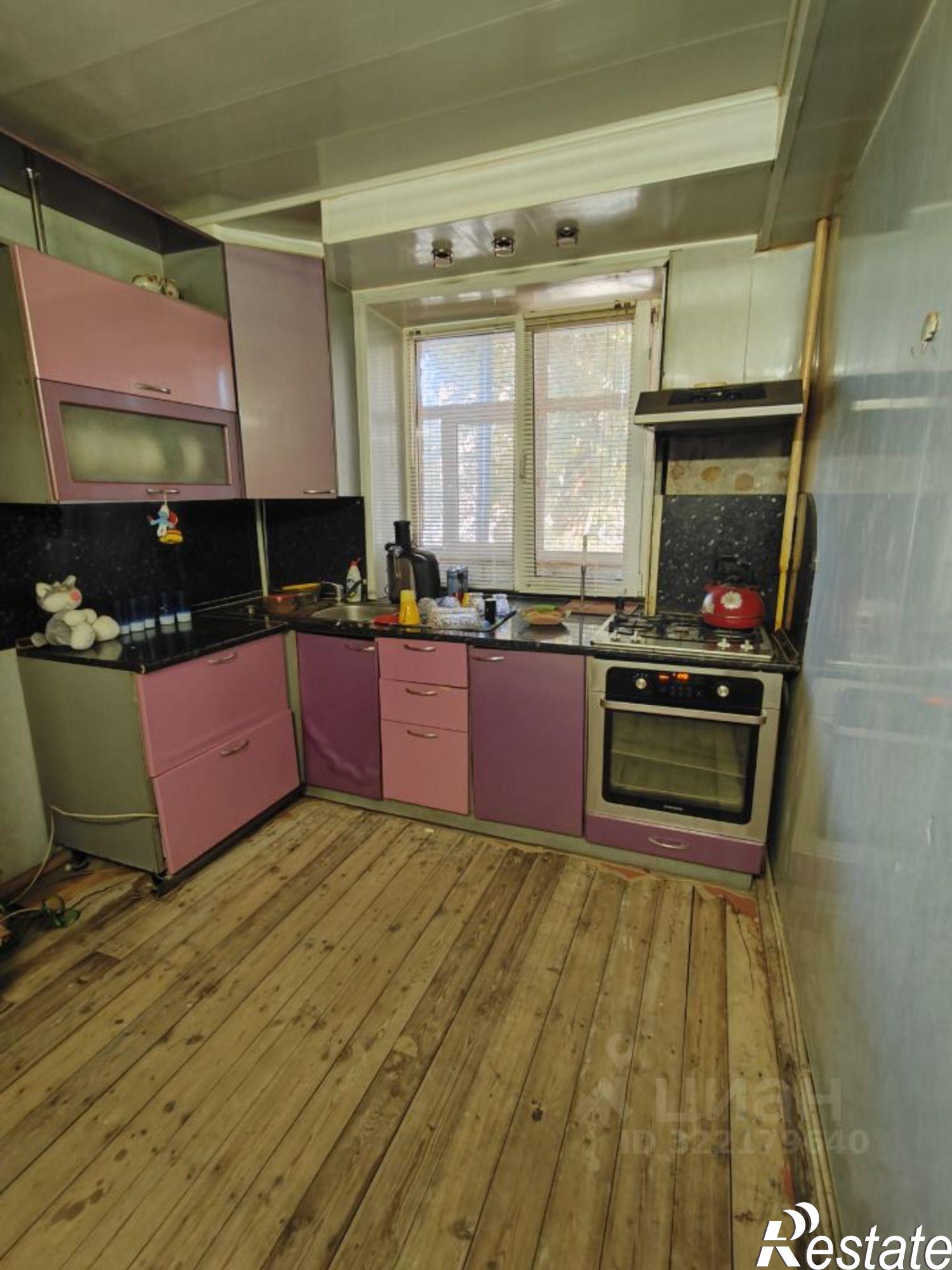 Купить квартиру за 2 750 000 рублей на ул Крайняя, 42