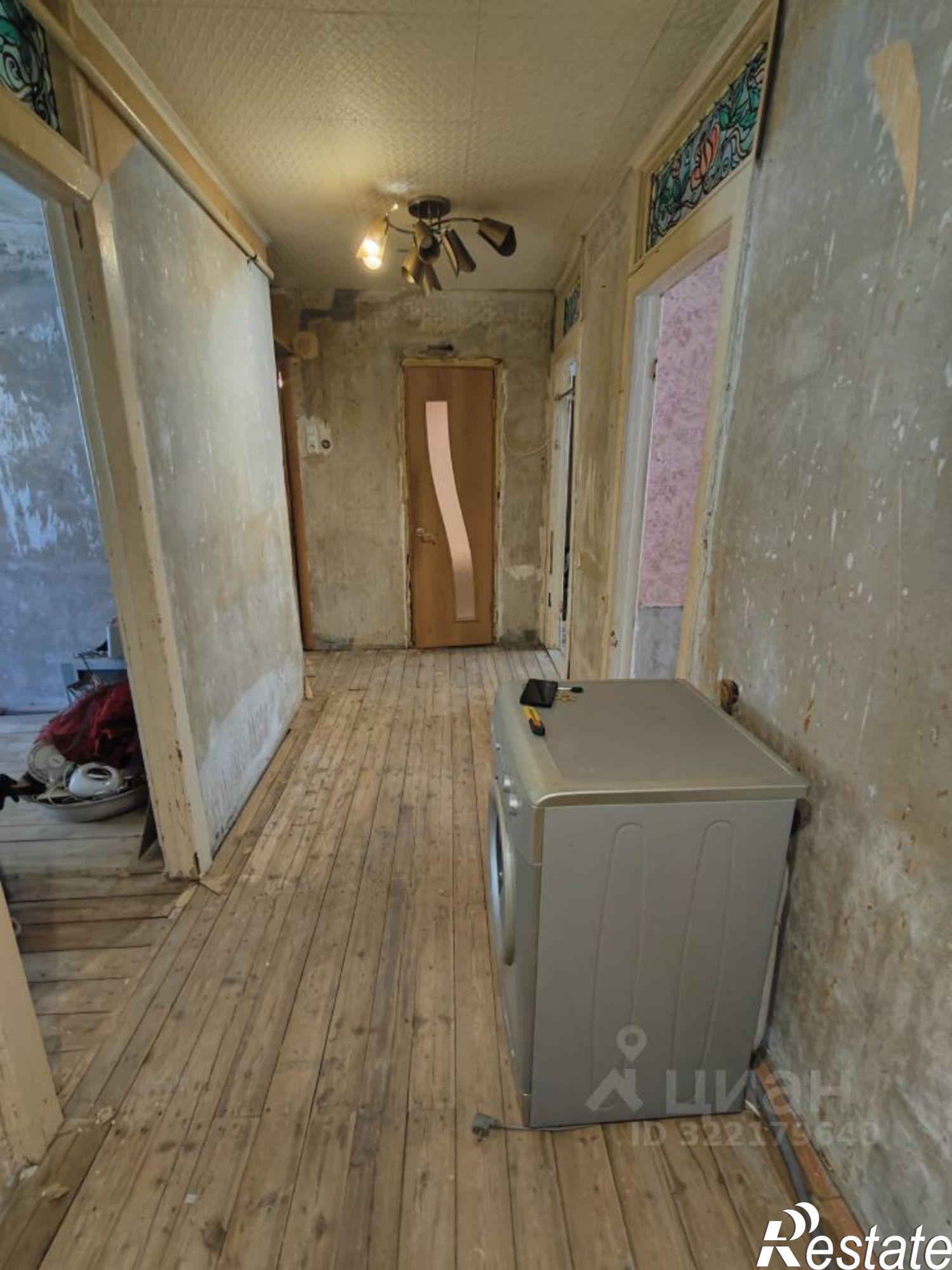 Купить квартиру за 2 750 000 рублей на ул Крайняя, 42