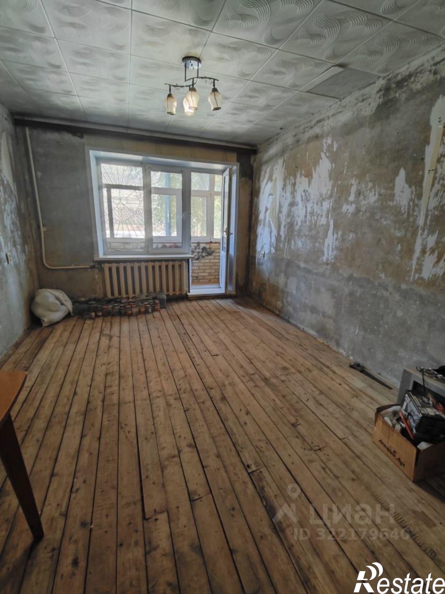 Купить квартиру за 2 750 000 рублей на ул Крайняя, 42