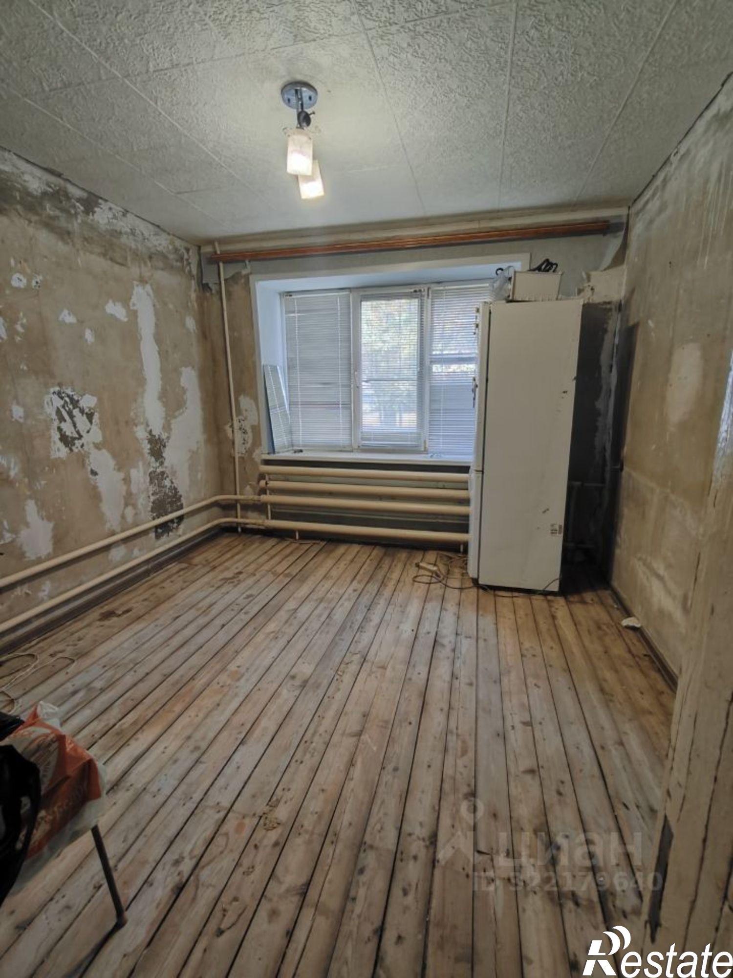 Купить квартиру за 2 750 000 рублей на ул Крайняя, 42