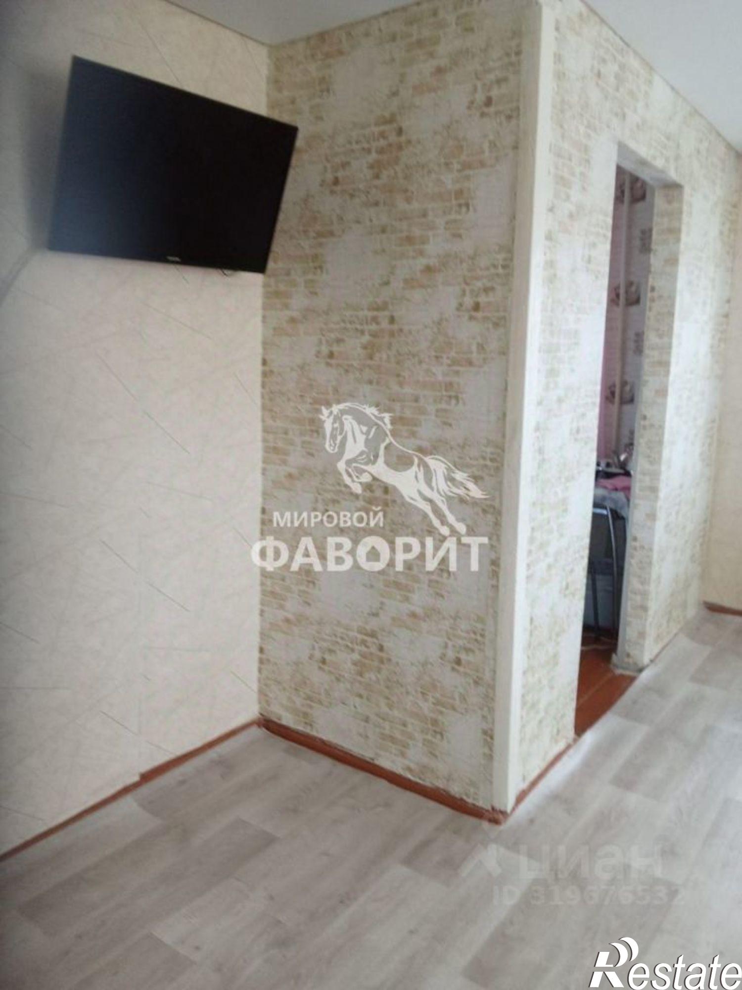 Купить квартиру за 1 750 000 рублей на ул Вокзальное шоссе, 10