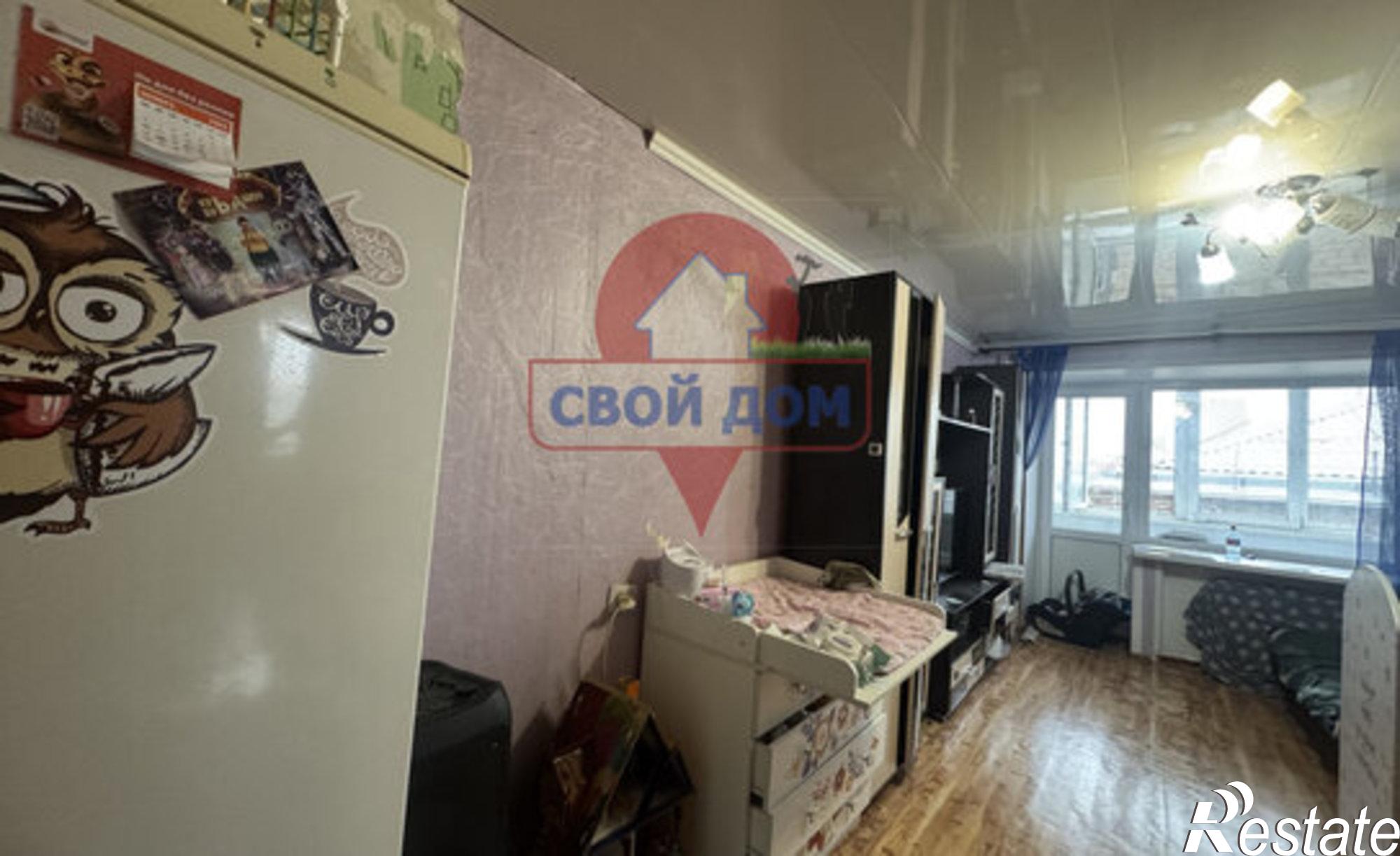 Купить квартиру за 2 600 000 рублей на Вокзальное шоссе, 7А