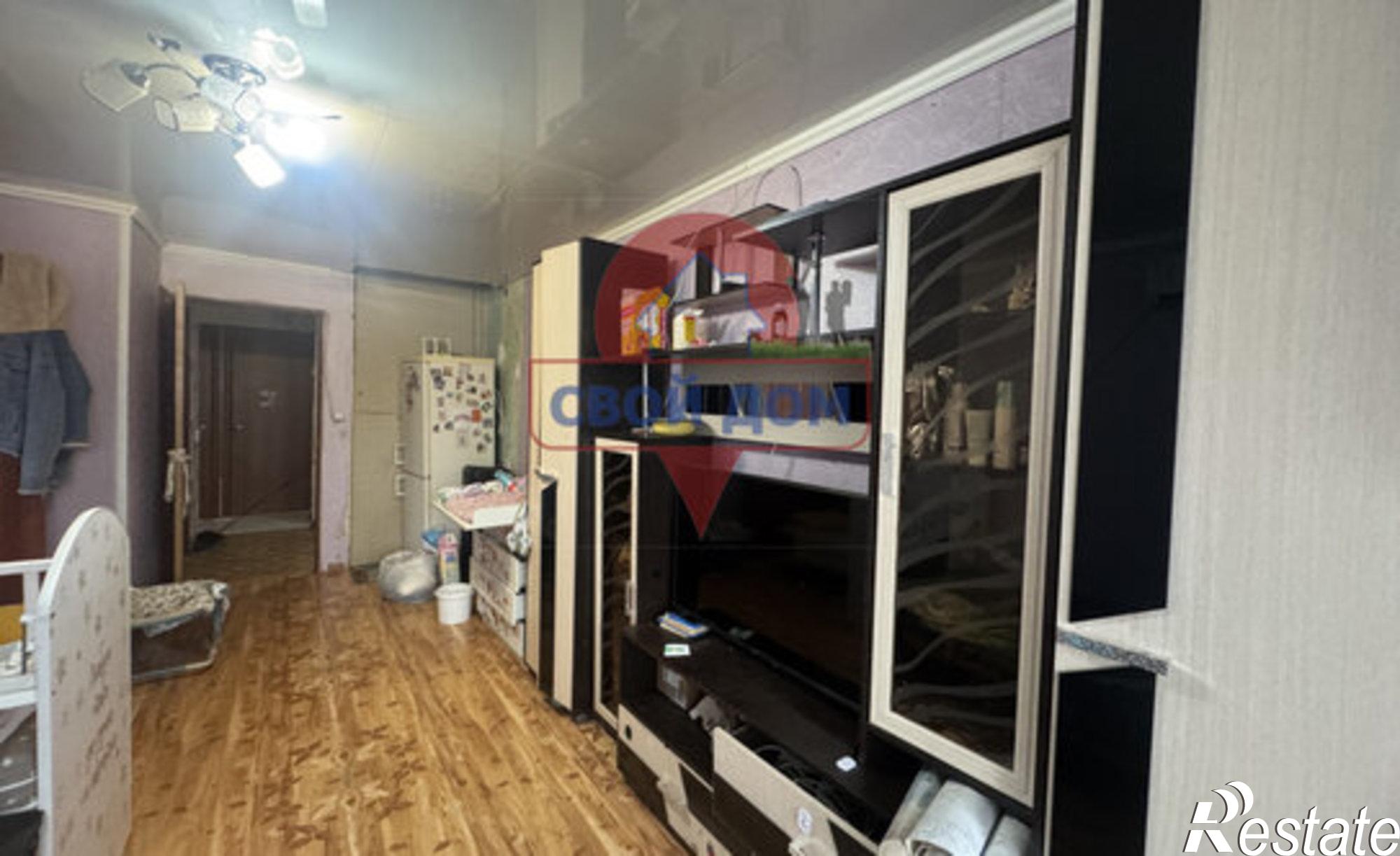 Купить квартиру за 2 600 000 рублей на Вокзальное шоссе, 7А